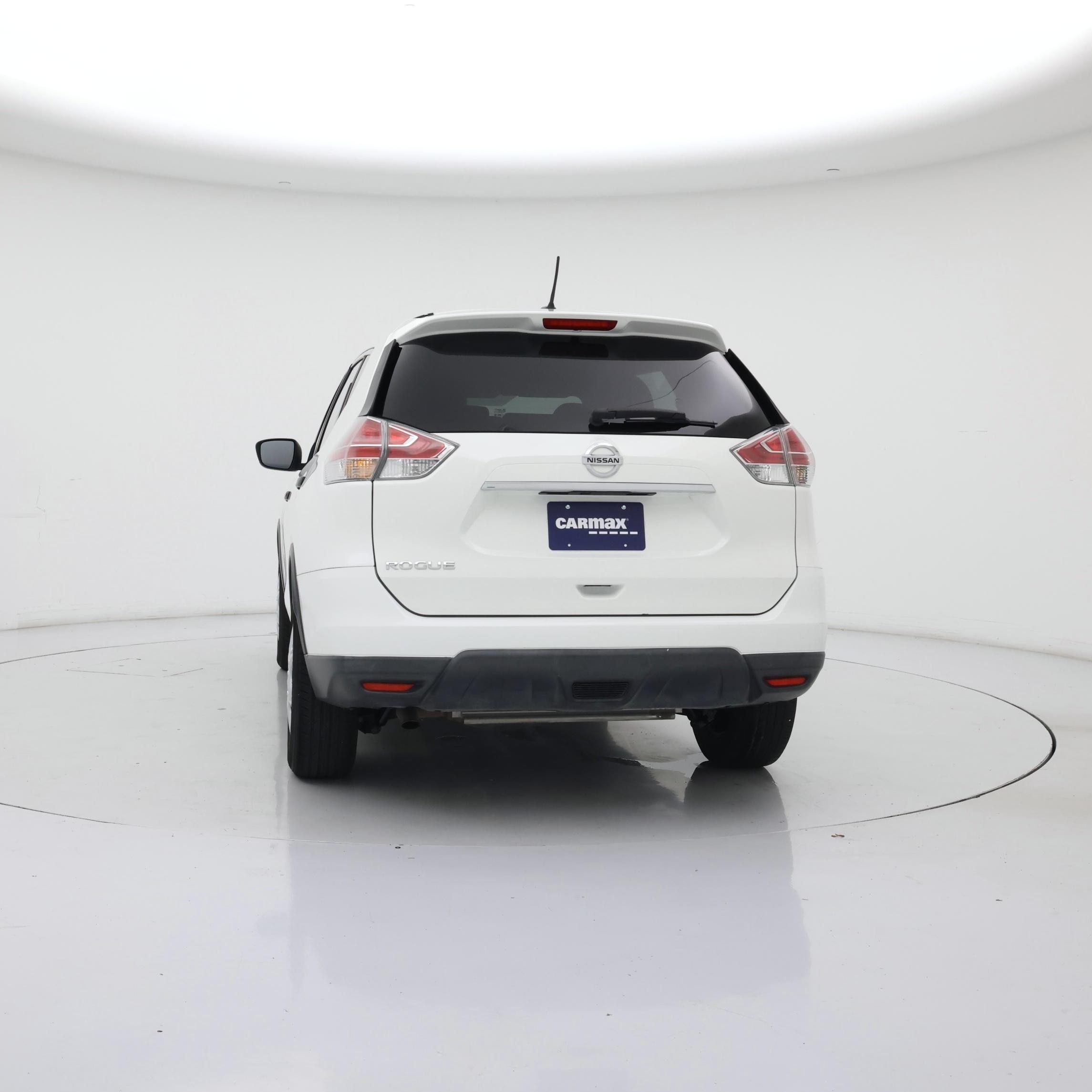 Thumbnail: 2016 Nissan Rogue - 6