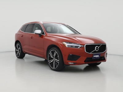 2019 Volvo XC60 T6 R-Design