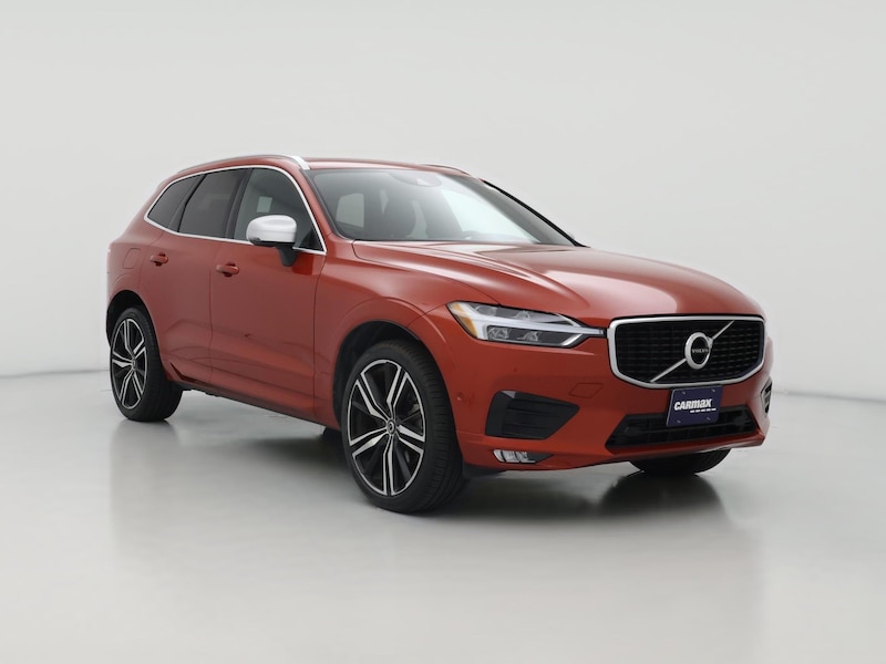 2019 Volvo XC60 T6 R-Design