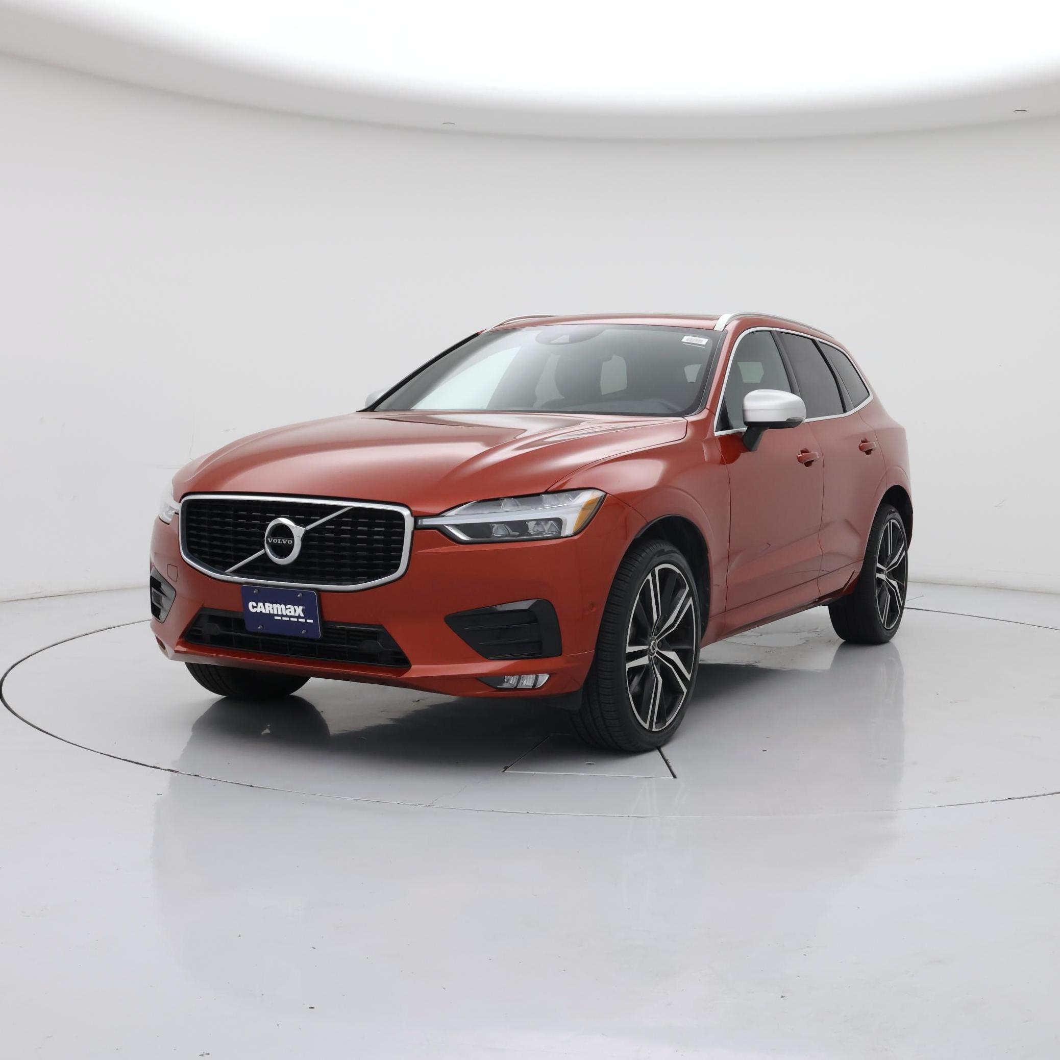 Thumbnail: 2019 Volvo XC60 - 4