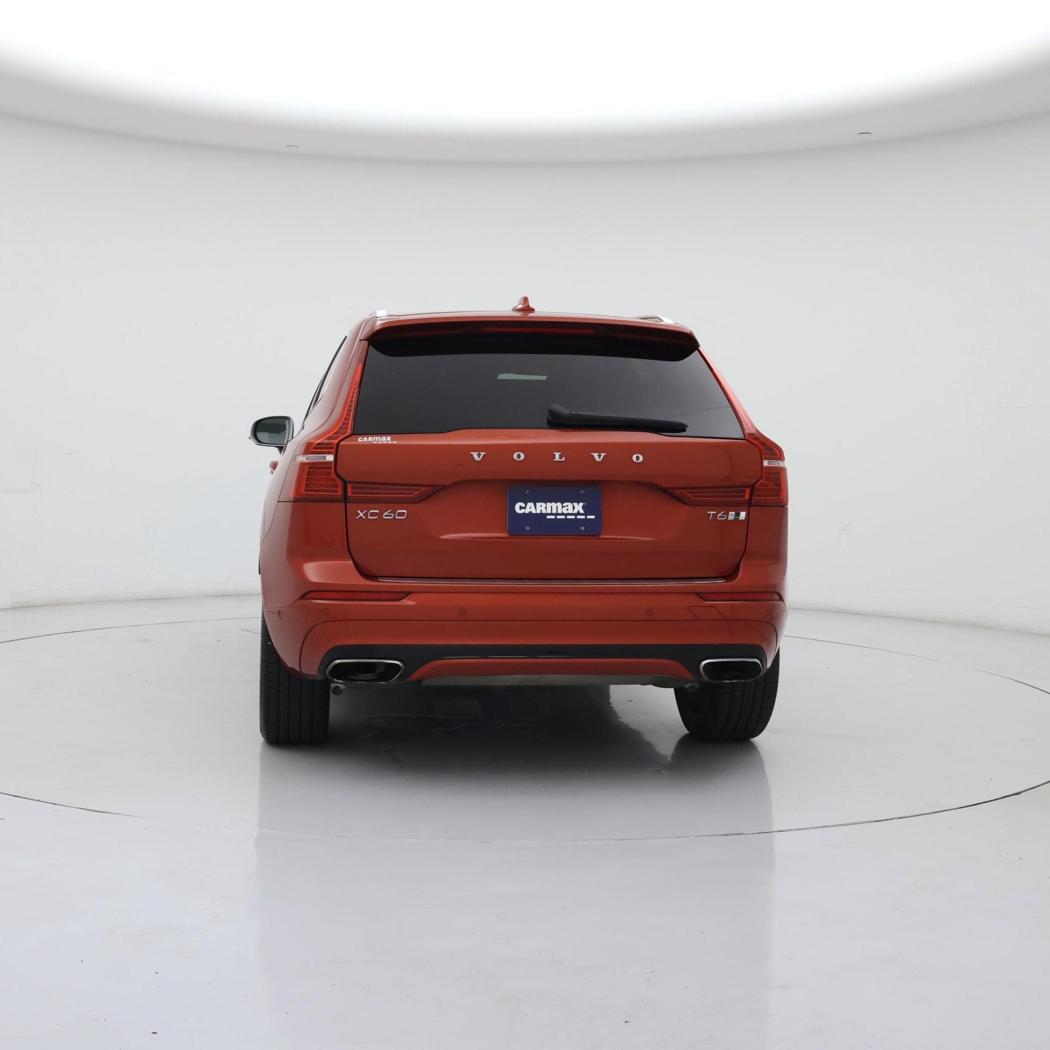 Thumbnail: 2019 Volvo XC60 - 6