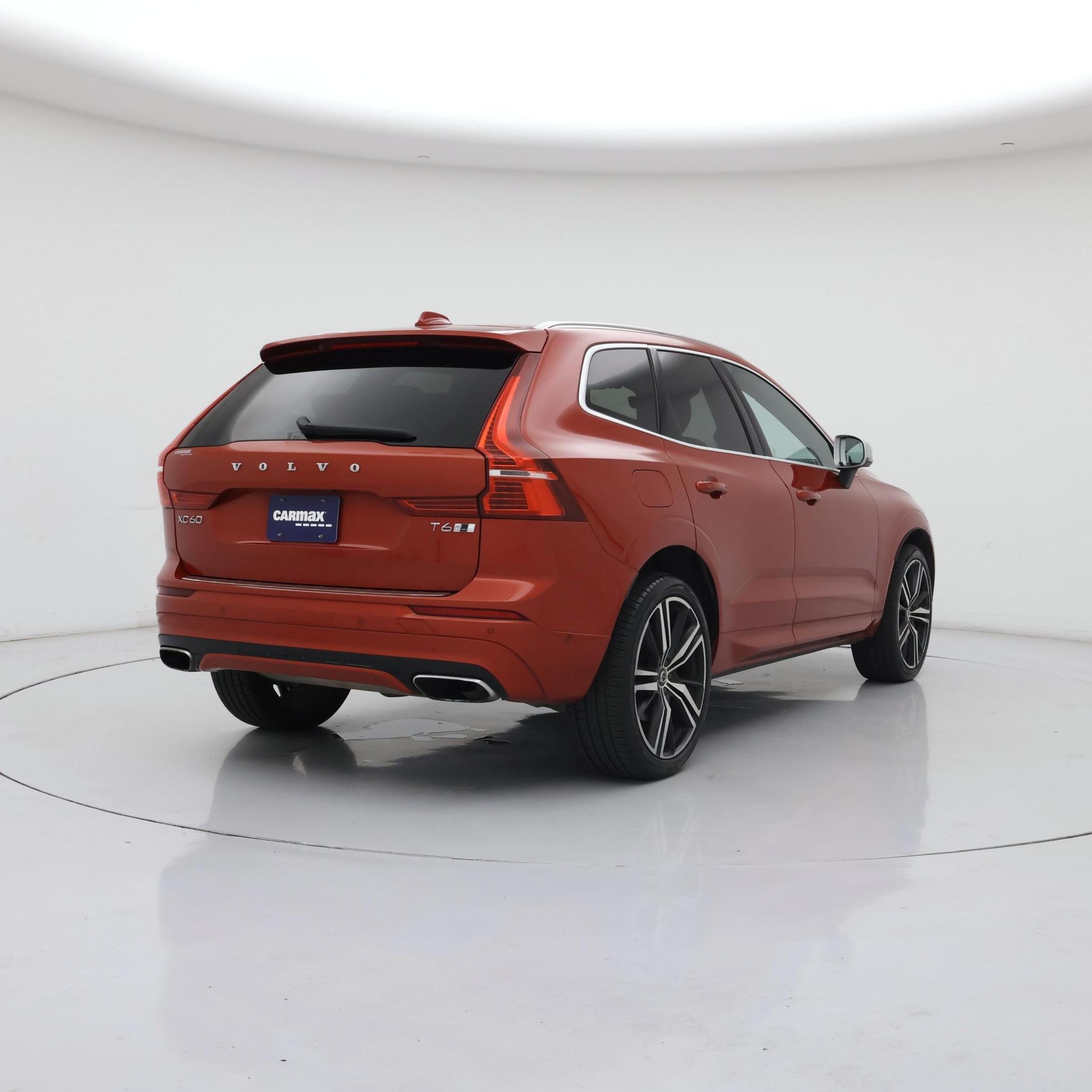 Thumbnail: 2019 Volvo XC60 - 8