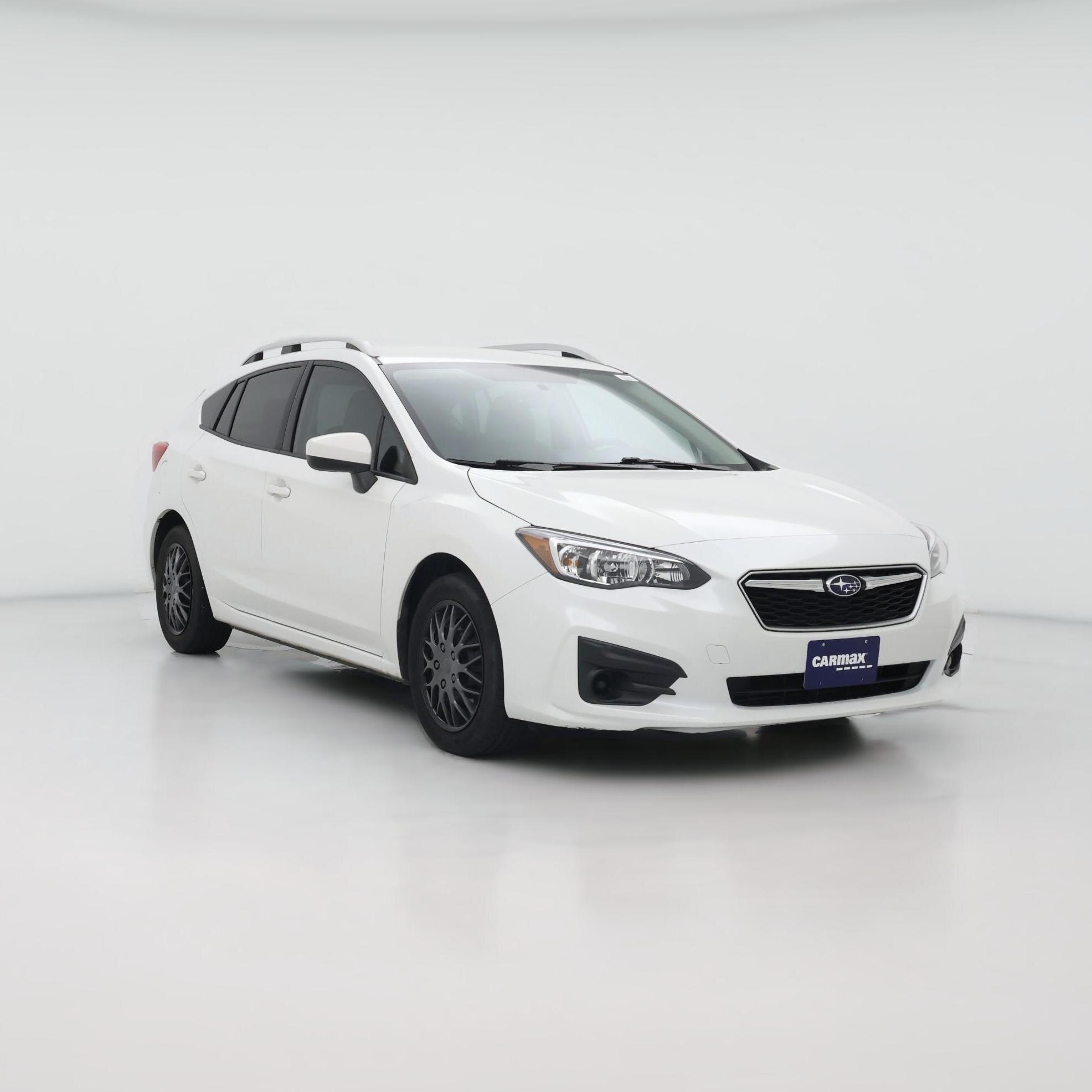 Thumbnail: 2018 Subaru Impreza - 1