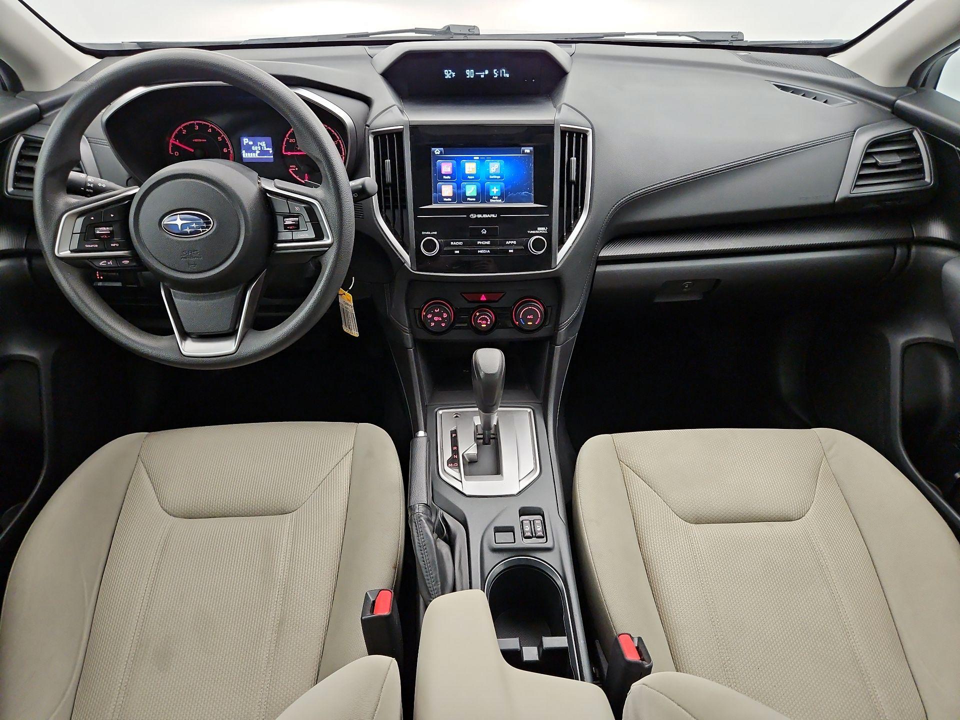 Thumbnail: 2018 Subaru Impreza - 9