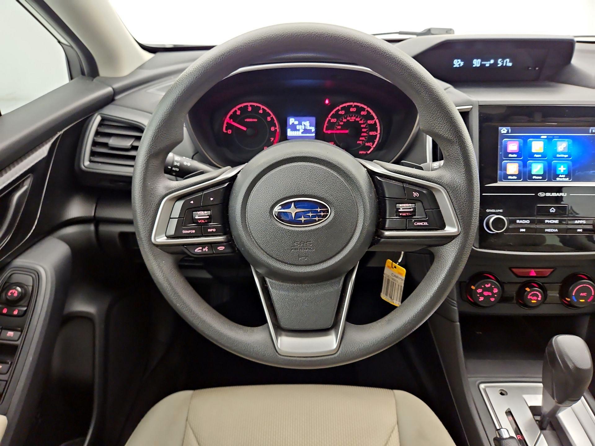 Thumbnail: 2018 Subaru Impreza - 10