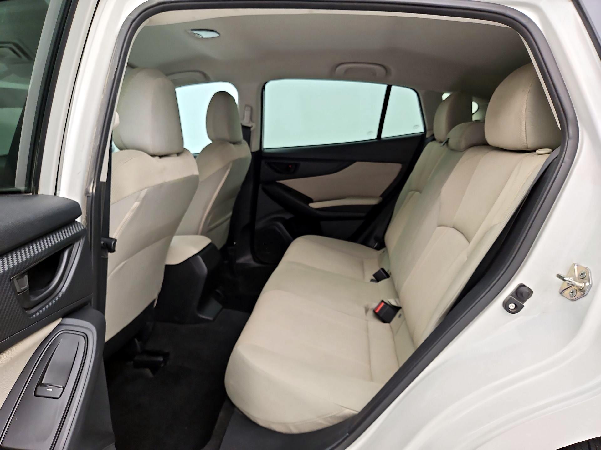 Thumbnail: 2018 Subaru Impreza - 18