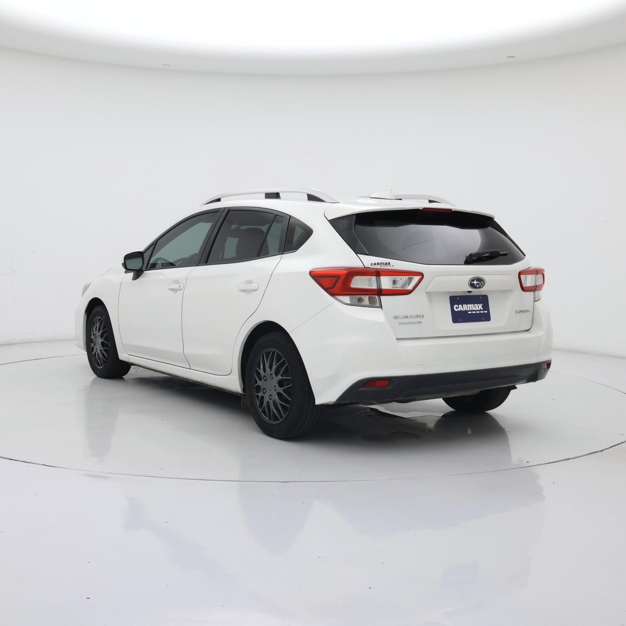 Thumbnail: 2018 Subaru Impreza - 2