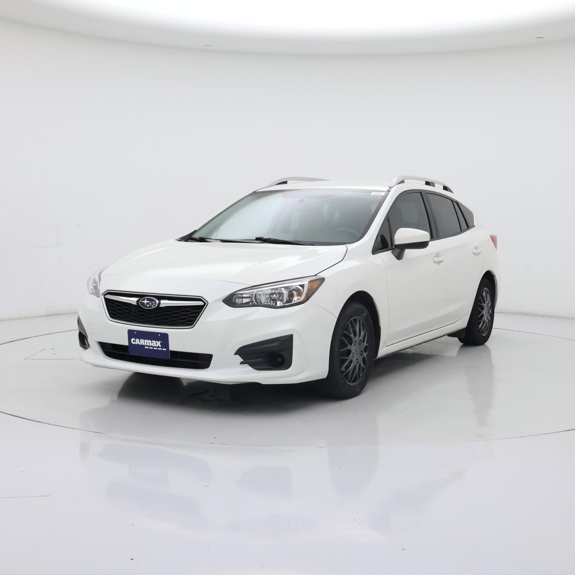 Thumbnail: 2018 Subaru Impreza - 4