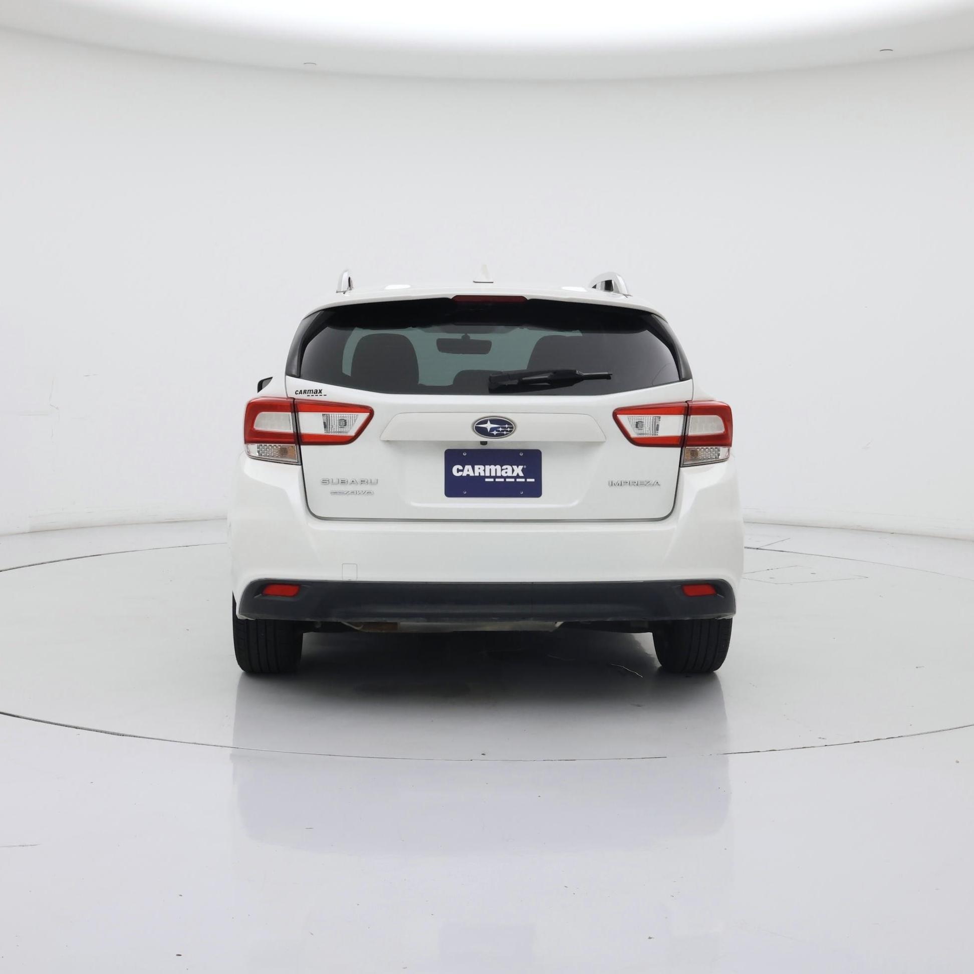 Thumbnail: 2018 Subaru Impreza - 6