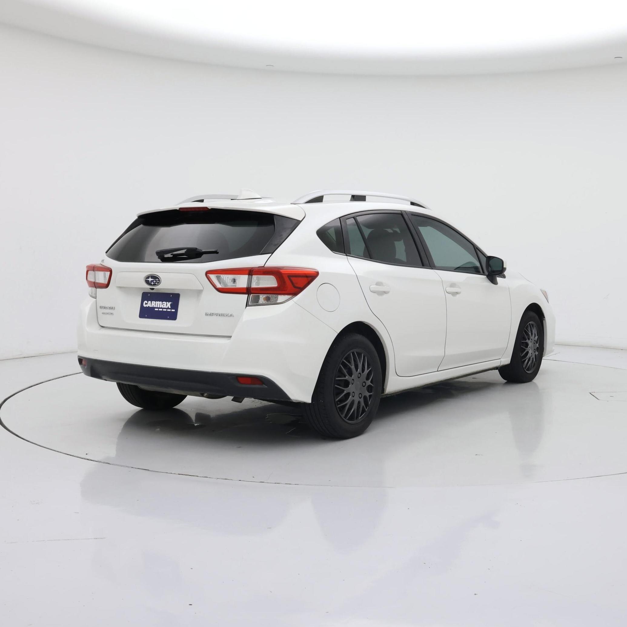 Thumbnail: 2018 Subaru Impreza - 8