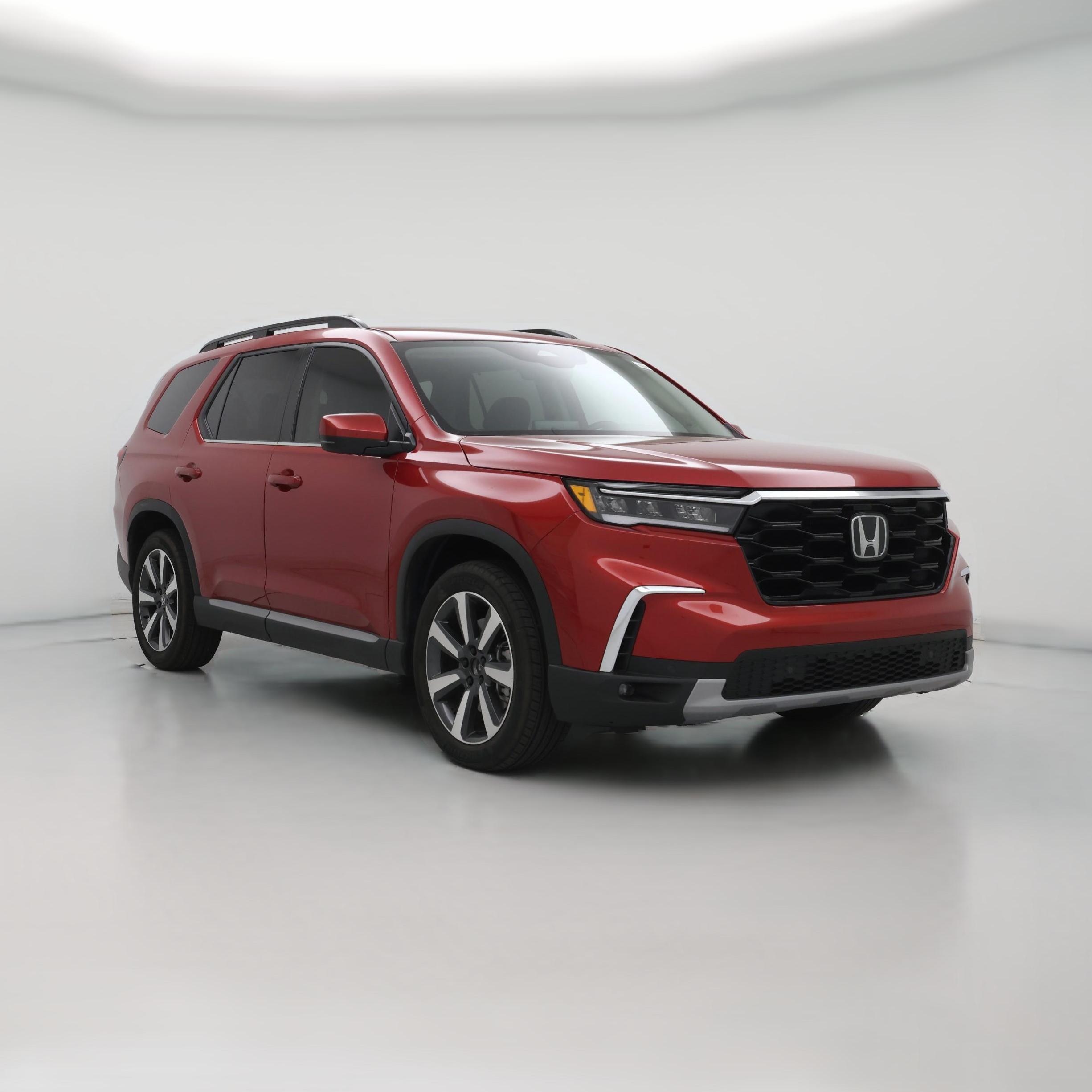 Thumbnail: 2025 Honda Pilot - 1