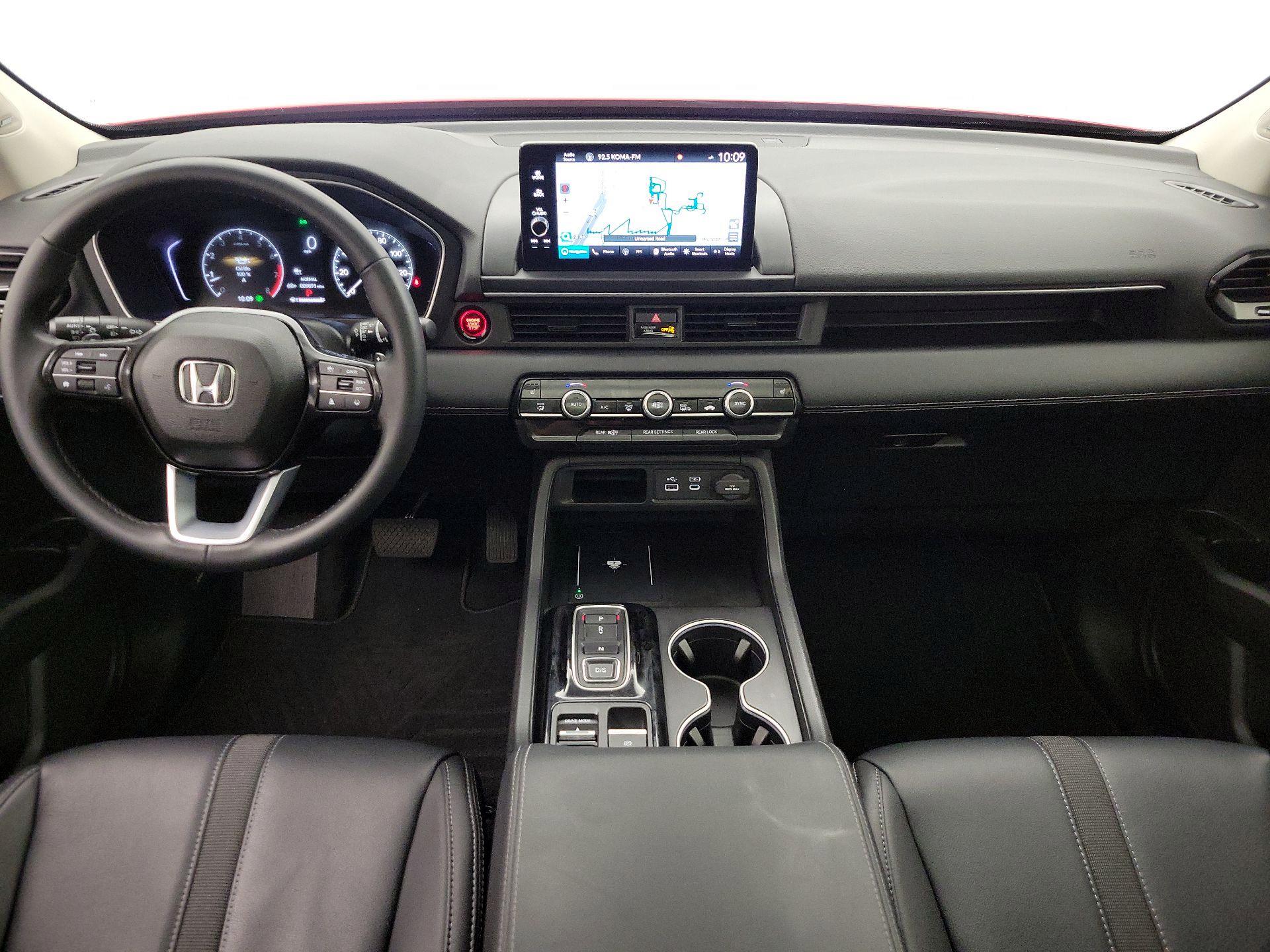 Thumbnail: 2025 Honda Pilot - 9