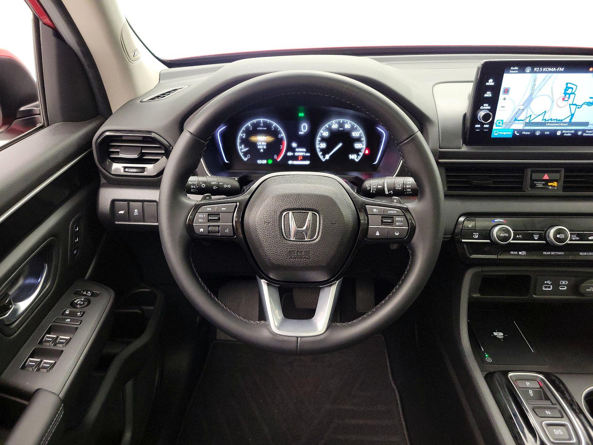 Thumbnail: 2025 Honda Pilot - 10