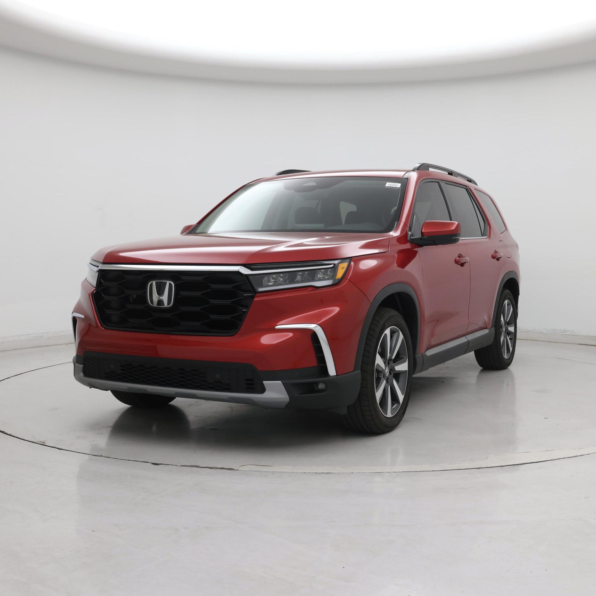Thumbnail: 2025 Honda Pilot - 4