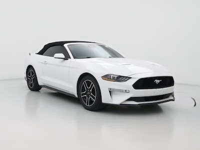 2021 Ford Mustang Ecoboost Premium