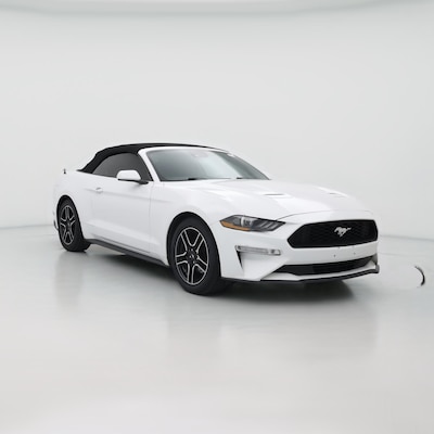 2021 Ford Mustang Ecoboost Premium