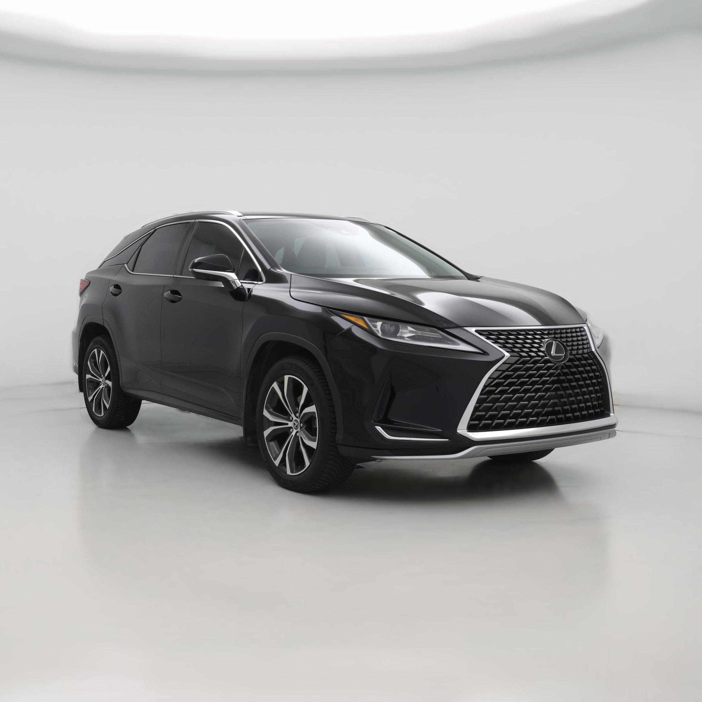 Thumbnail: 2021 Lexus RX - 1