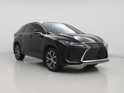 2021 Lexus RX 350