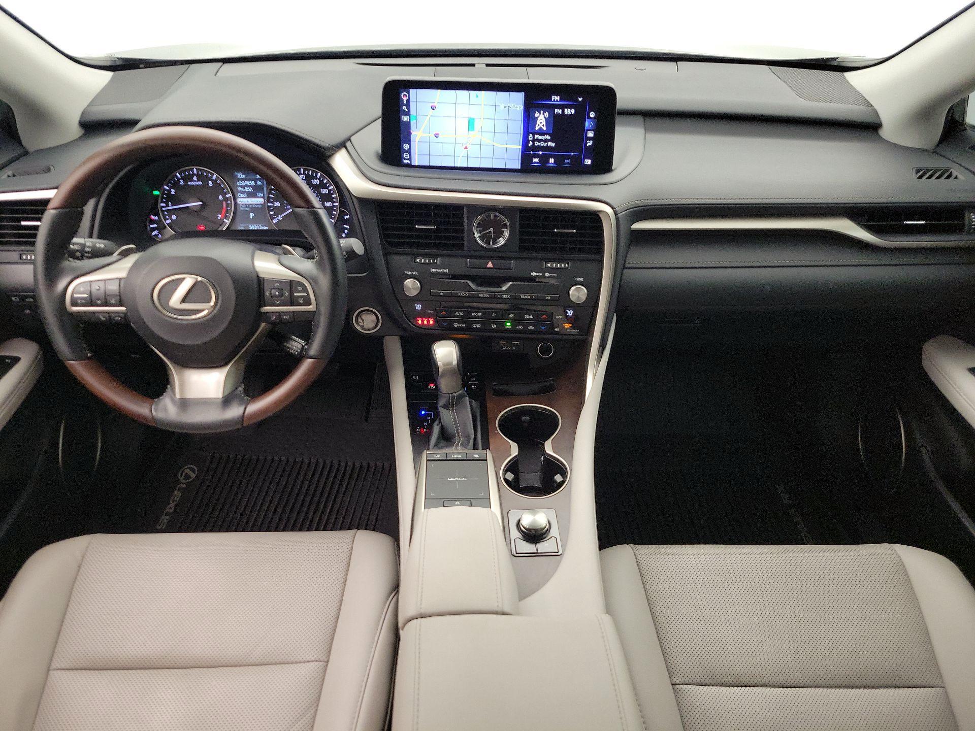 Thumbnail: 2021 Lexus RX - 9