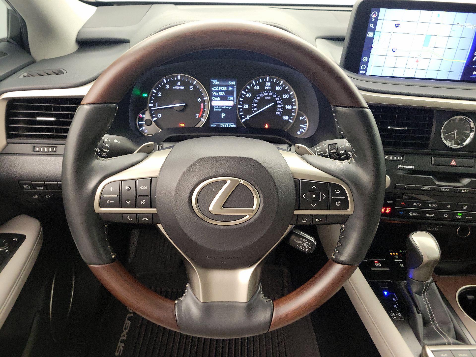 Thumbnail: 2021 Lexus RX - 10