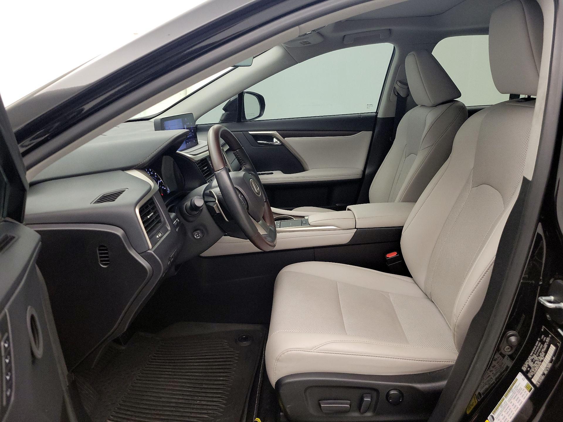 Thumbnail: 2021 Lexus RX - 11