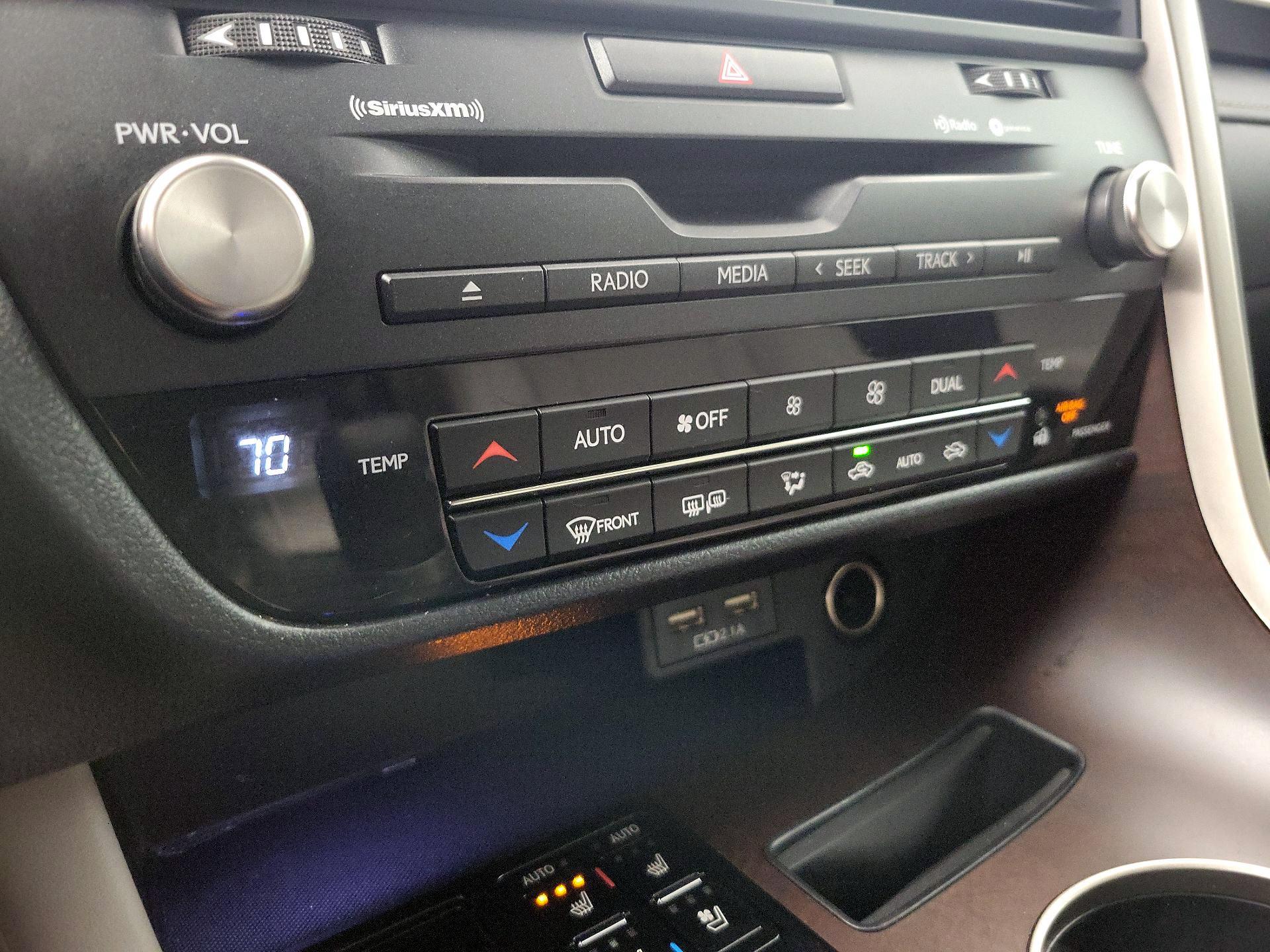 Thumbnail: 2021 Lexus RX - 17