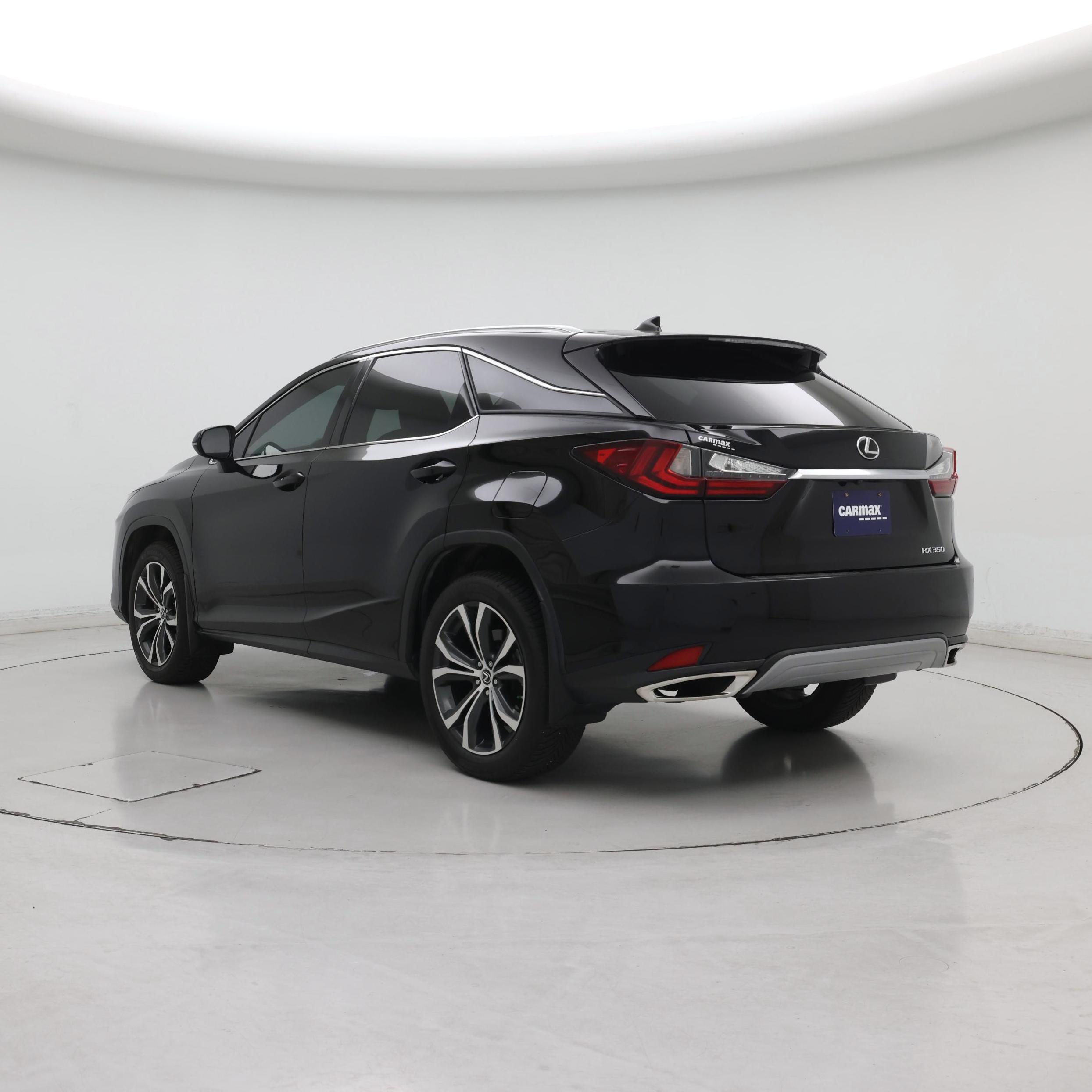 Thumbnail: 2021 Lexus RX - 2