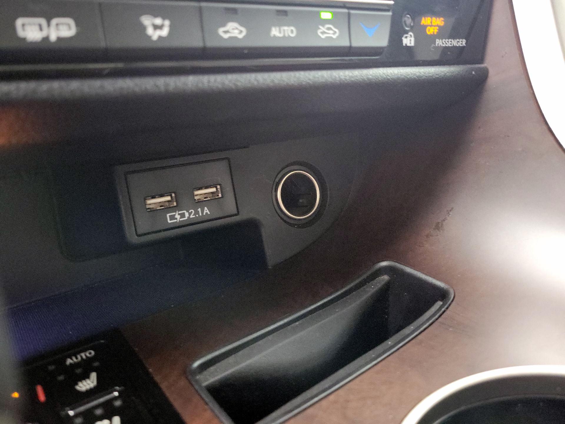 Thumbnail: 2021 Lexus RX - 19