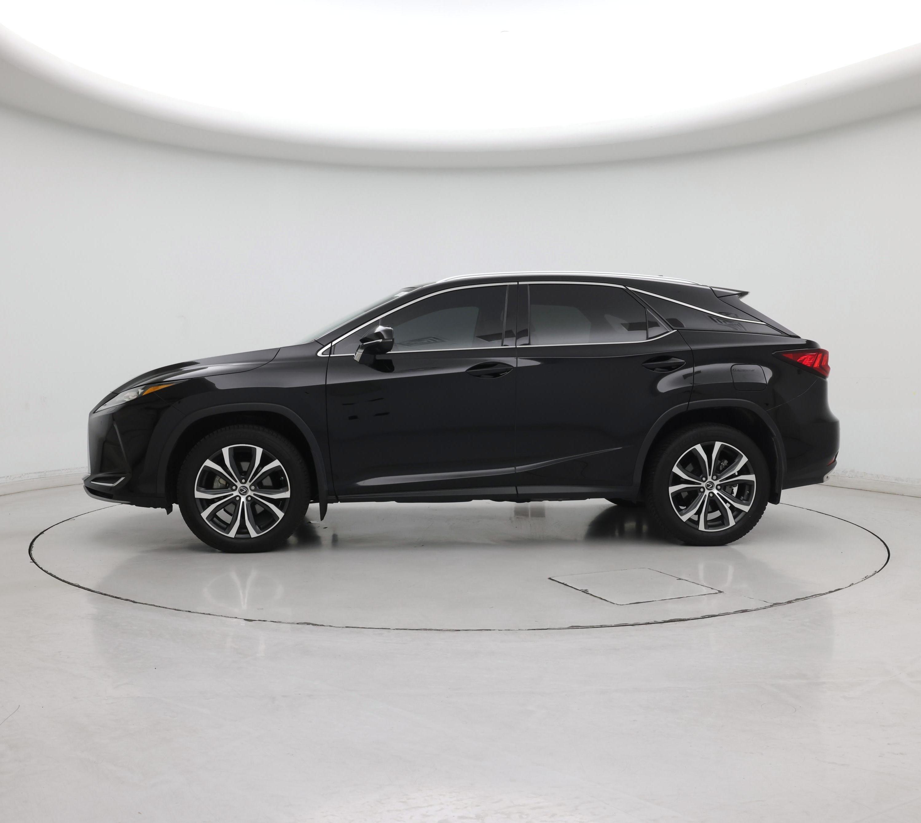 Thumbnail: 2021 Lexus RX - 3