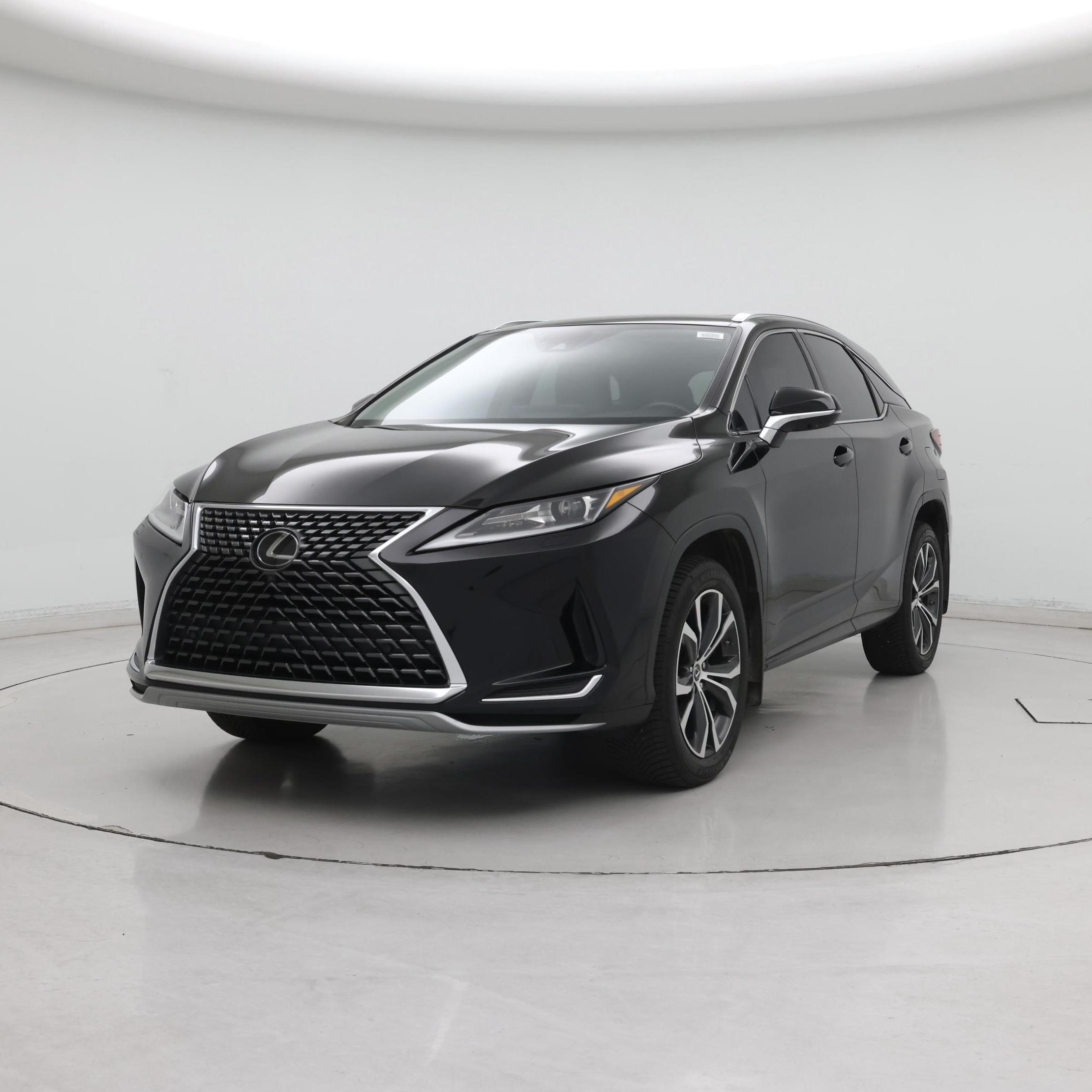 Thumbnail: 2021 Lexus RX - 4