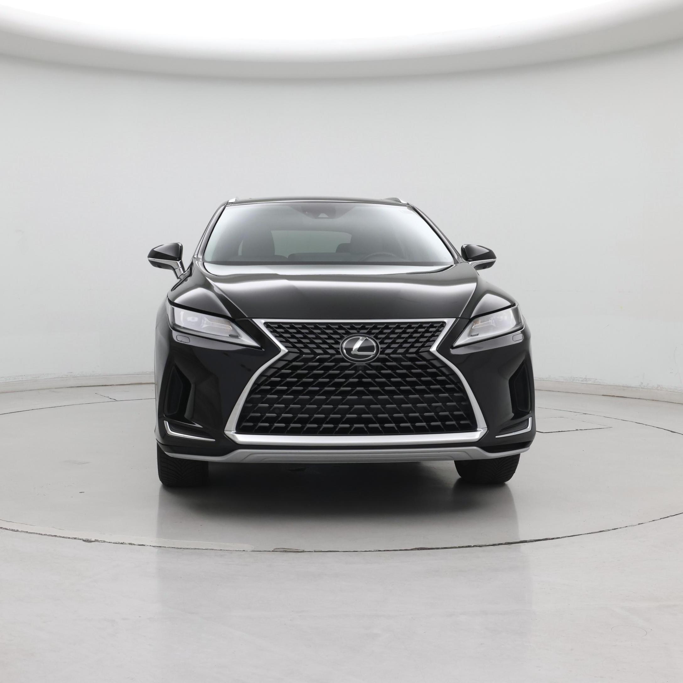 Thumbnail: 2021 Lexus RX - 5