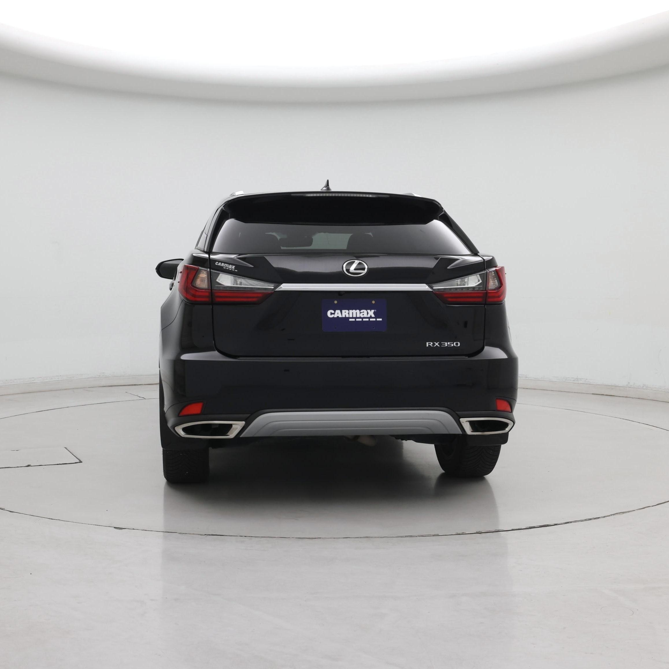 Thumbnail: 2021 Lexus RX - 6