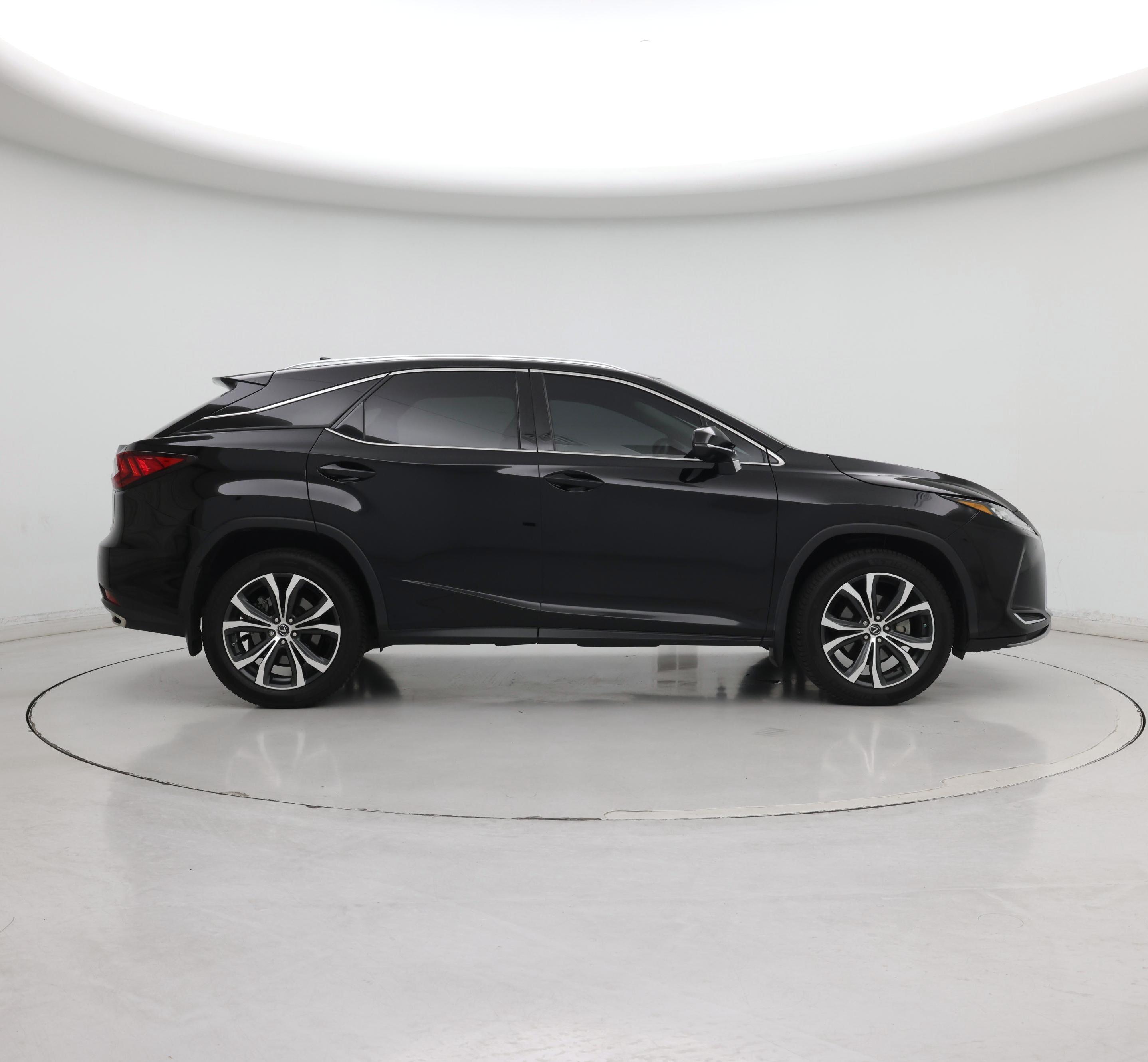 Thumbnail: 2021 Lexus RX - 7