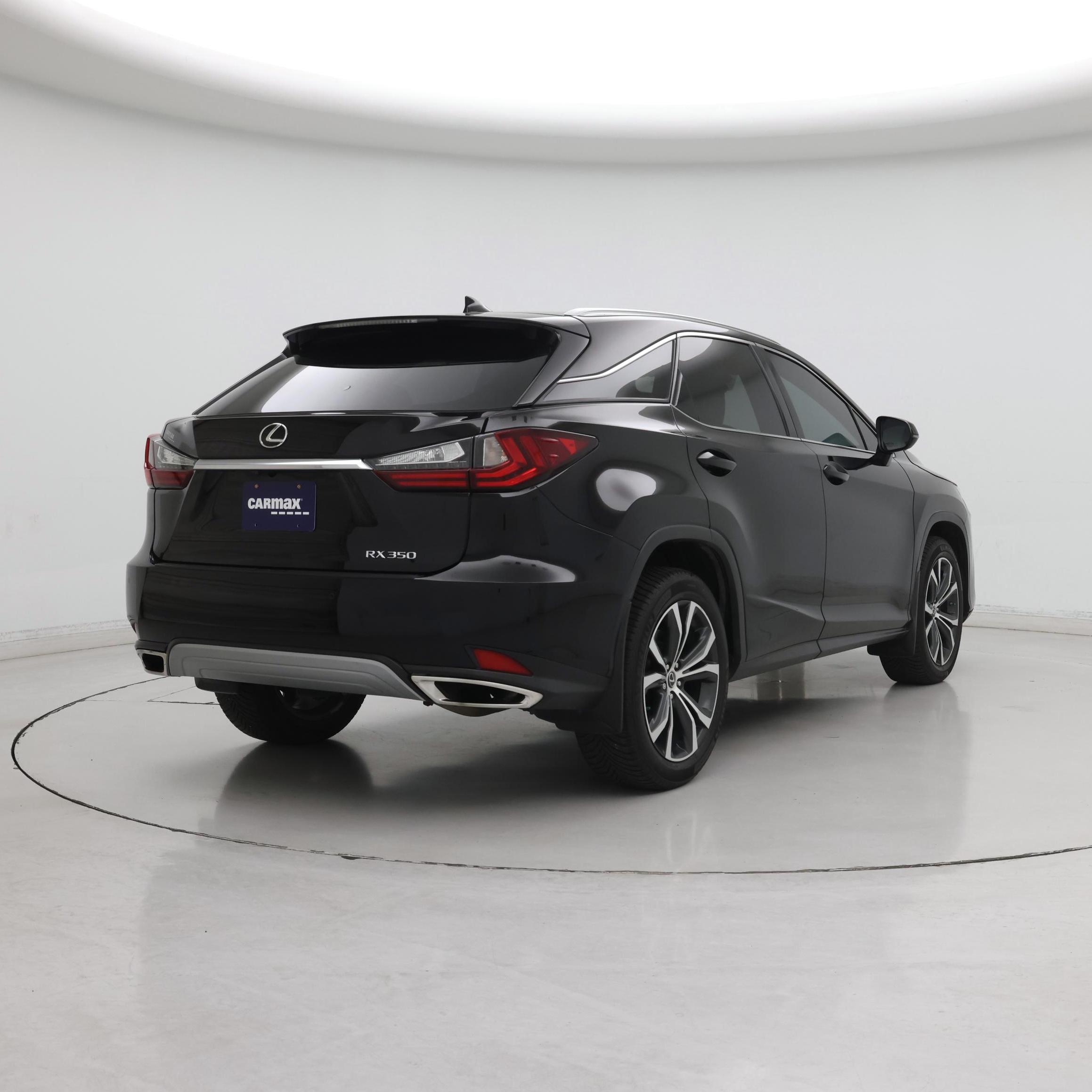 Thumbnail: 2021 Lexus RX - 8