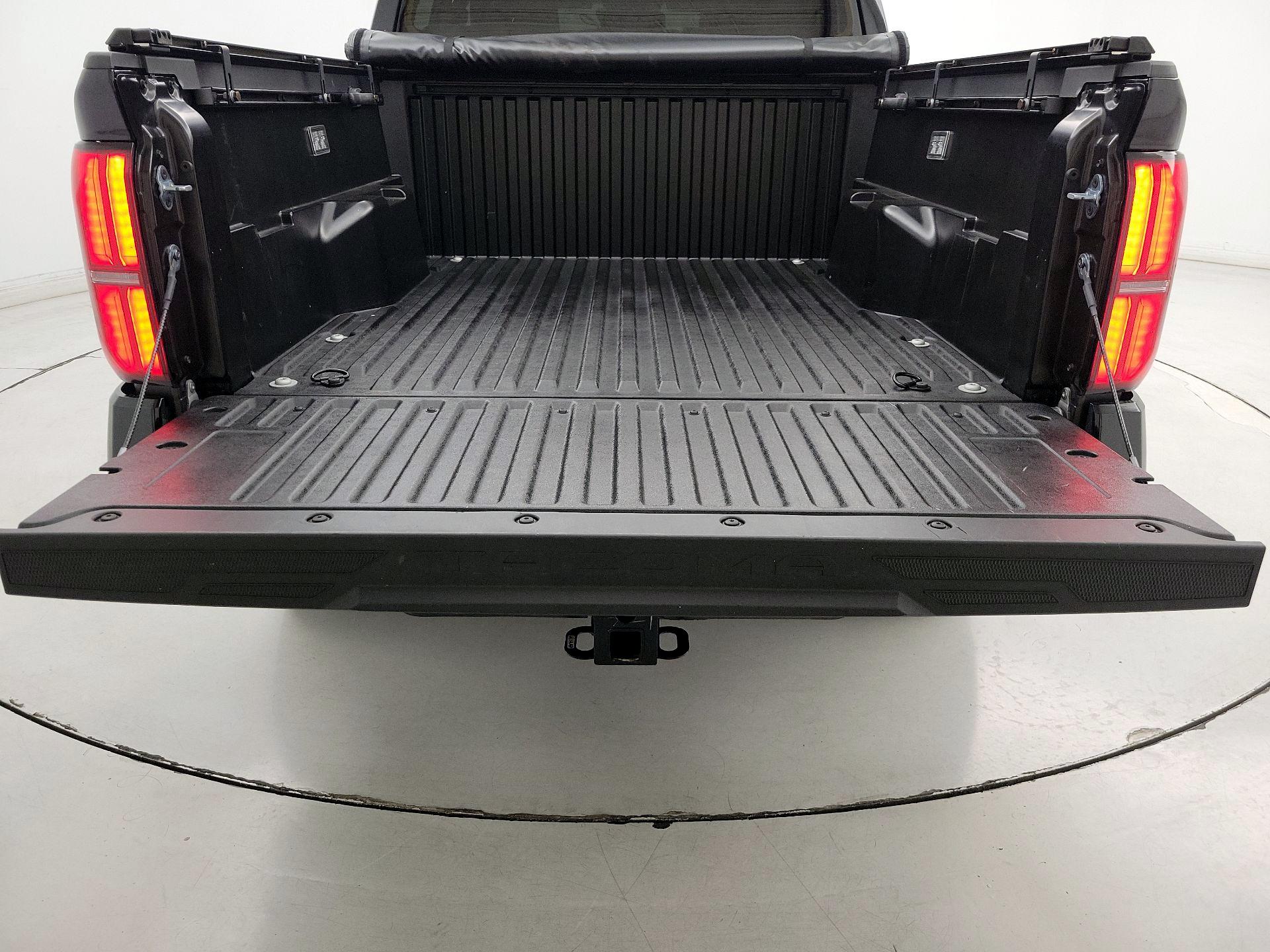 Thumbnail: 2025 Toyota Tacoma - 20