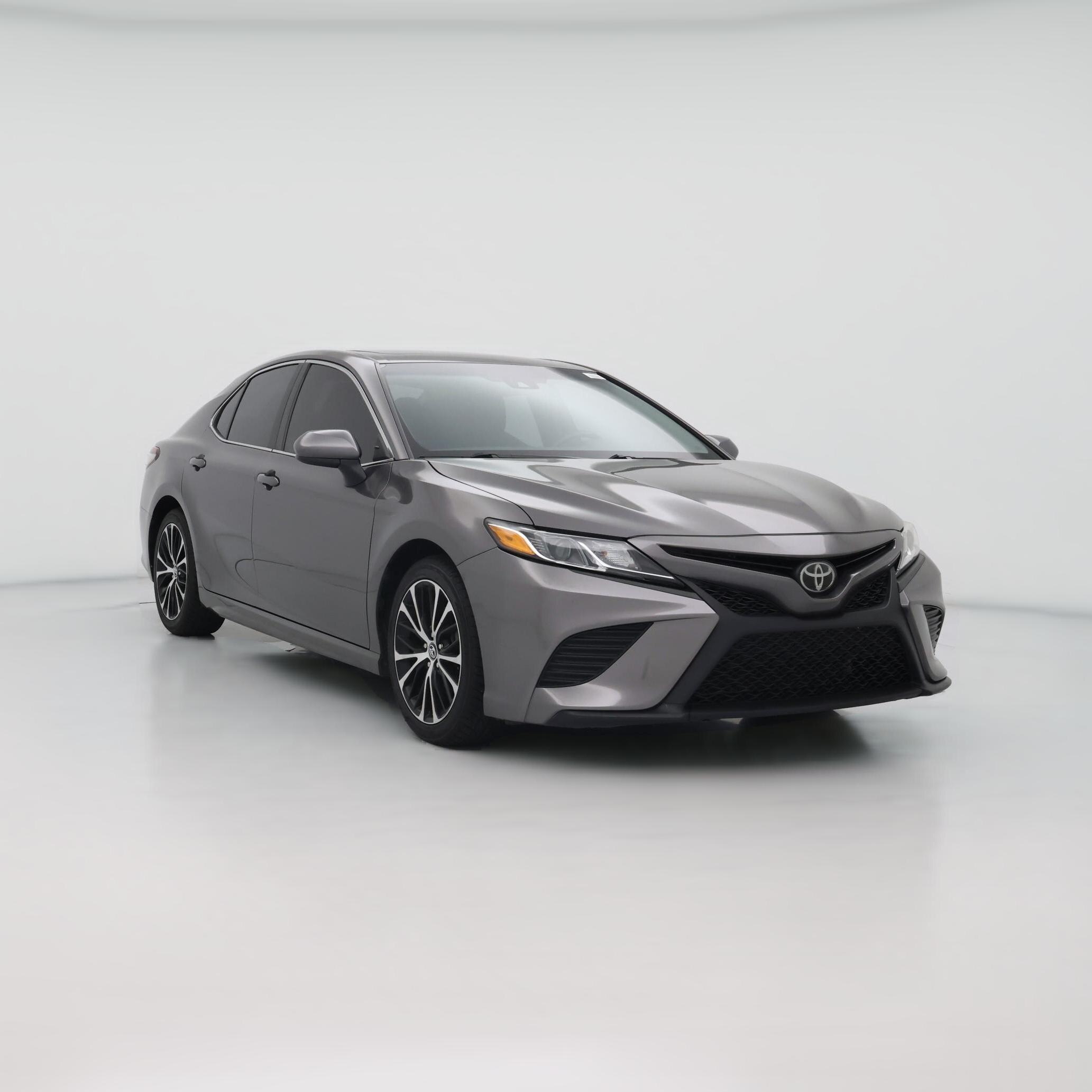 Thumbnail: 2018 Toyota Camry - 1
