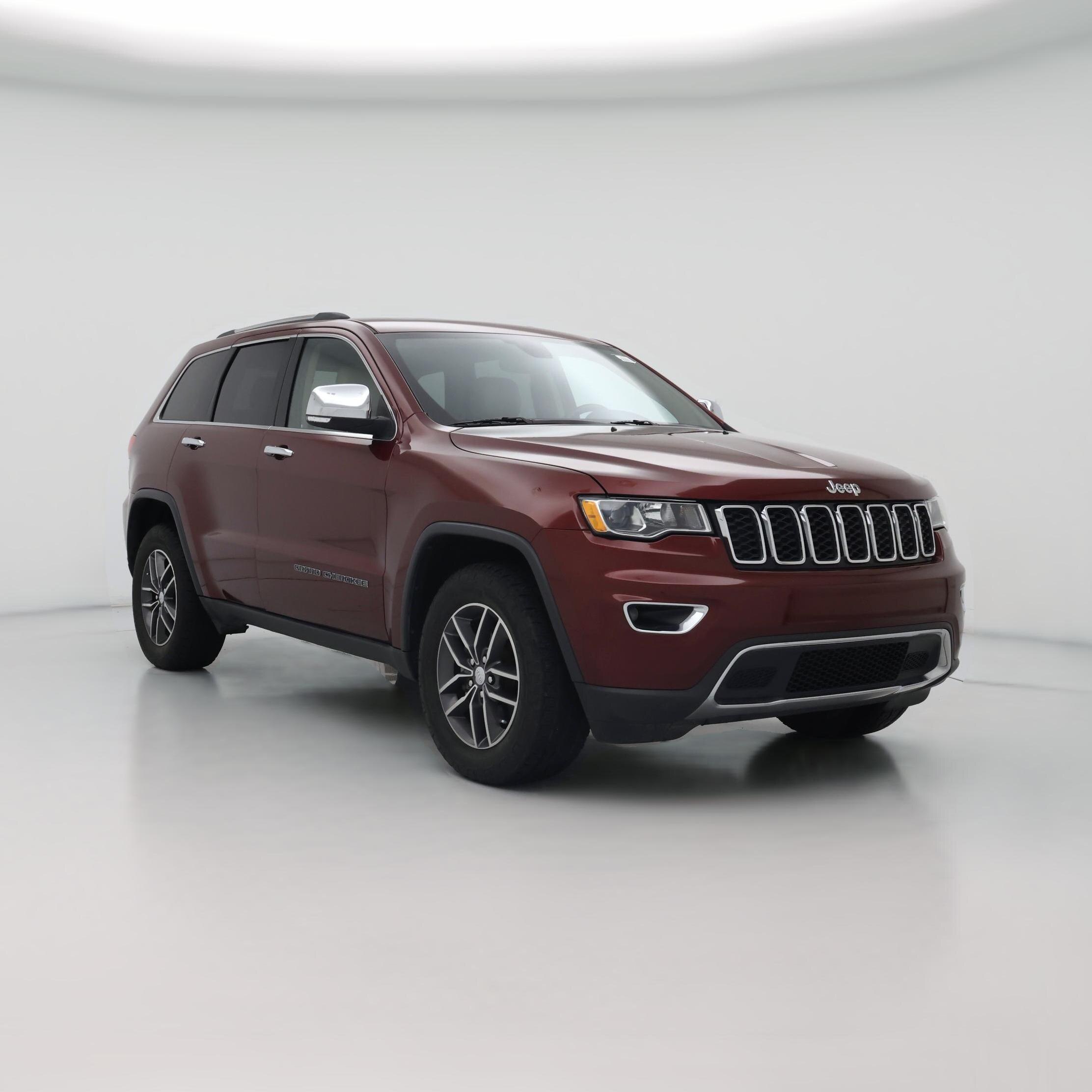Thumbnail: 2018 Jeep Grand Cherokee - 1