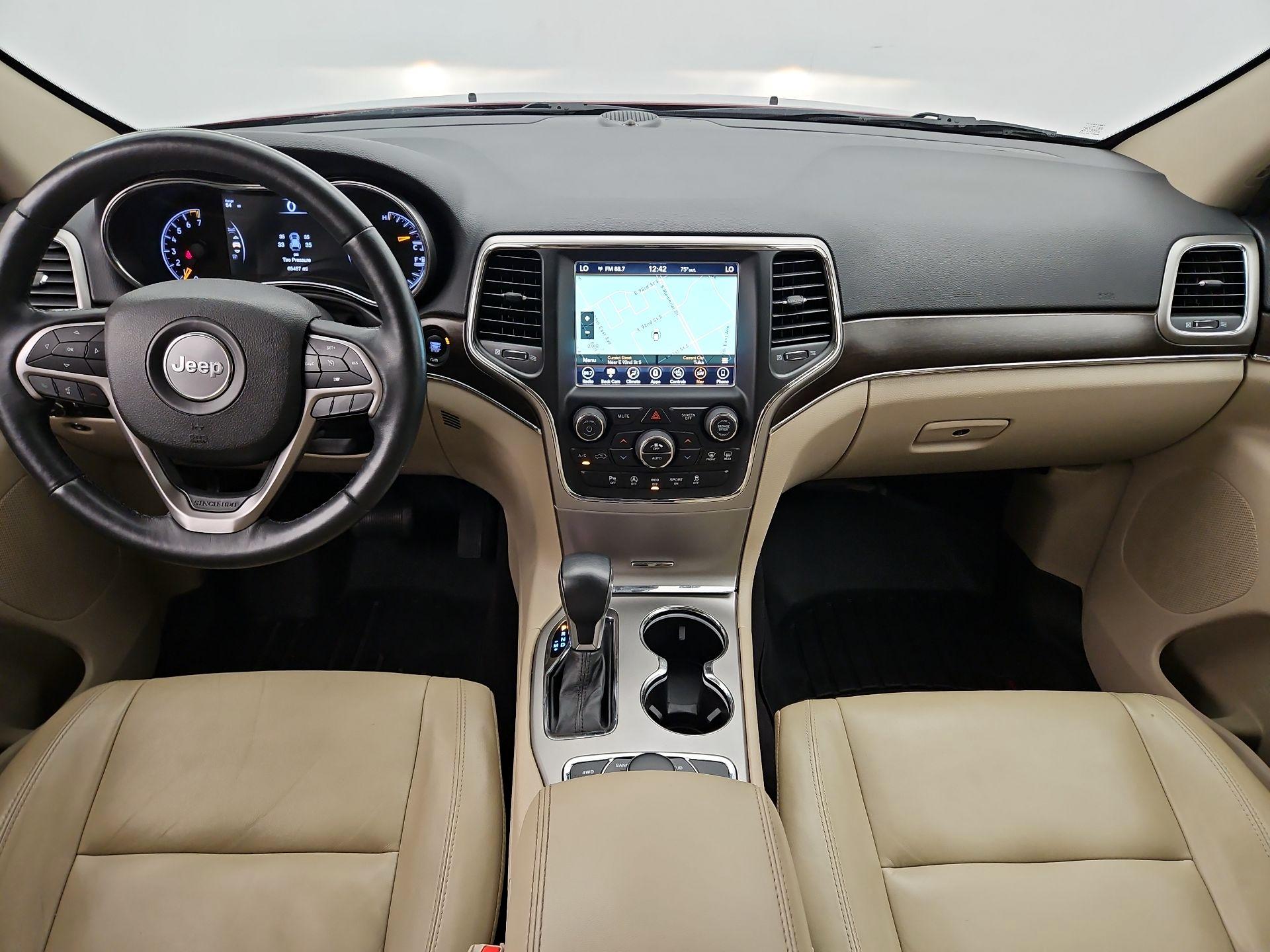 Thumbnail: 2018 Jeep Grand Cherokee - 9