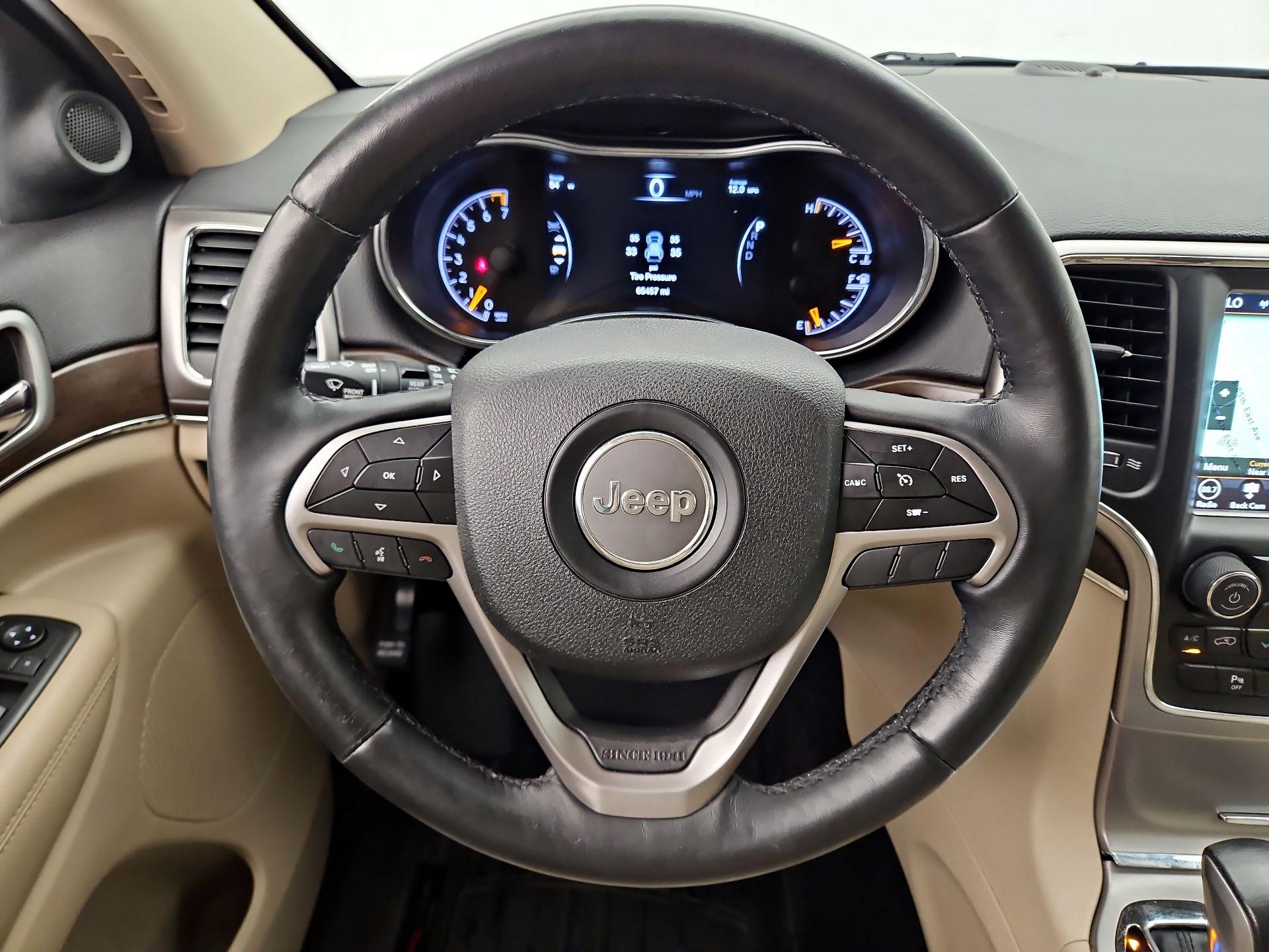 Thumbnail: 2018 Jeep Grand Cherokee - 10
