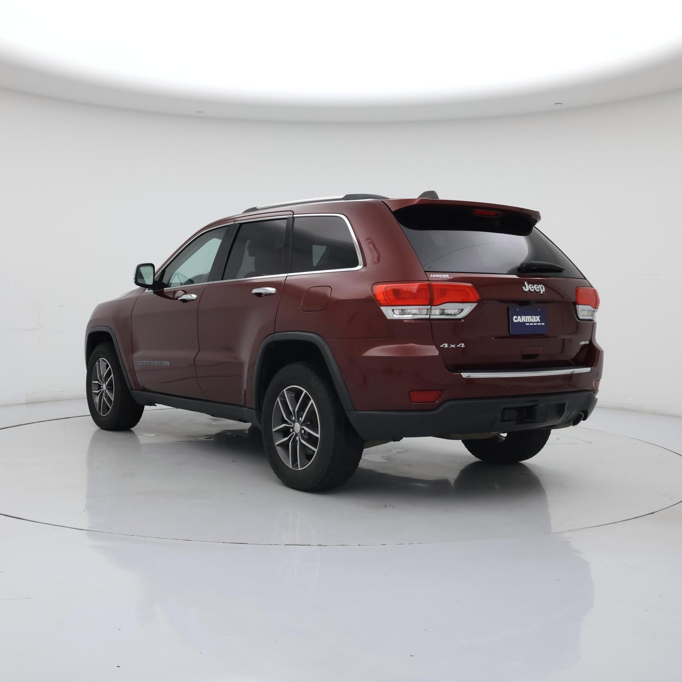 Thumbnail: 2018 Jeep Grand Cherokee - 2