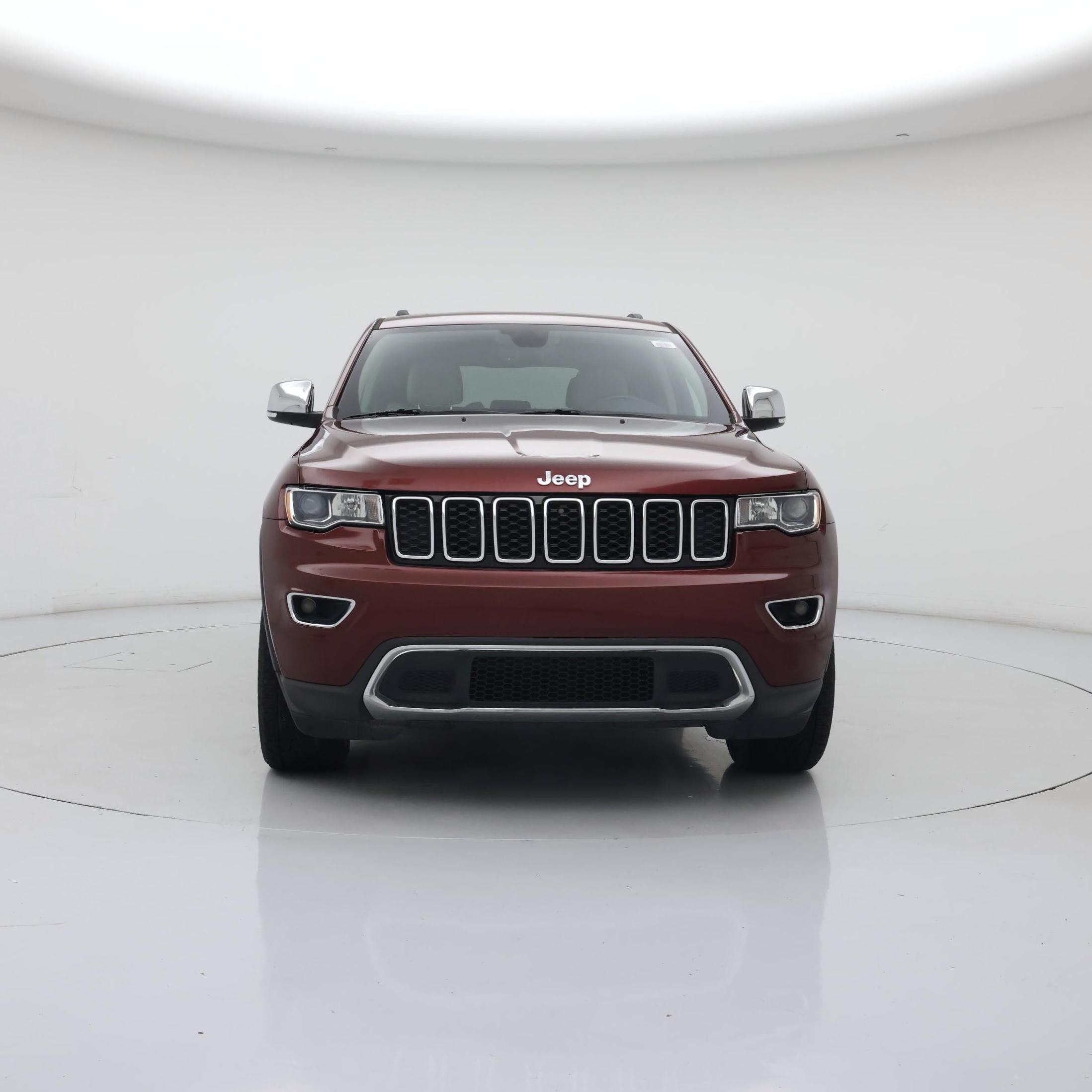 Thumbnail: 2018 Jeep Grand Cherokee - 5
