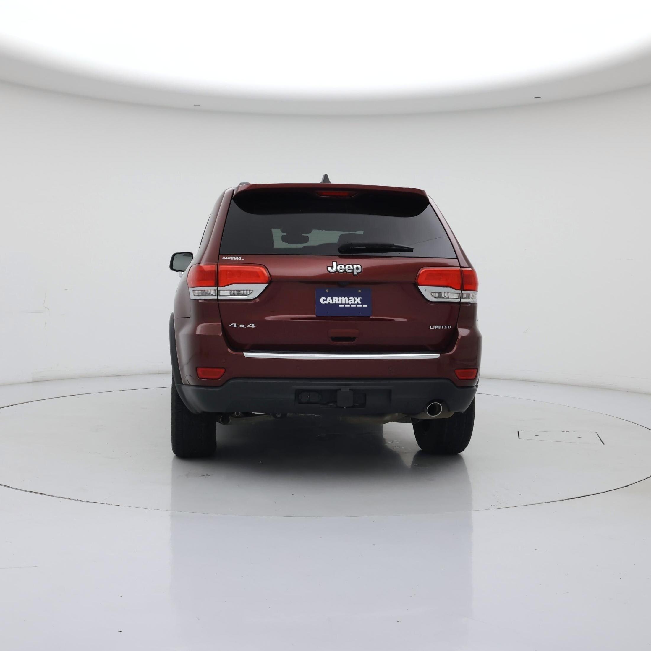Thumbnail: 2018 Jeep Grand Cherokee - 6