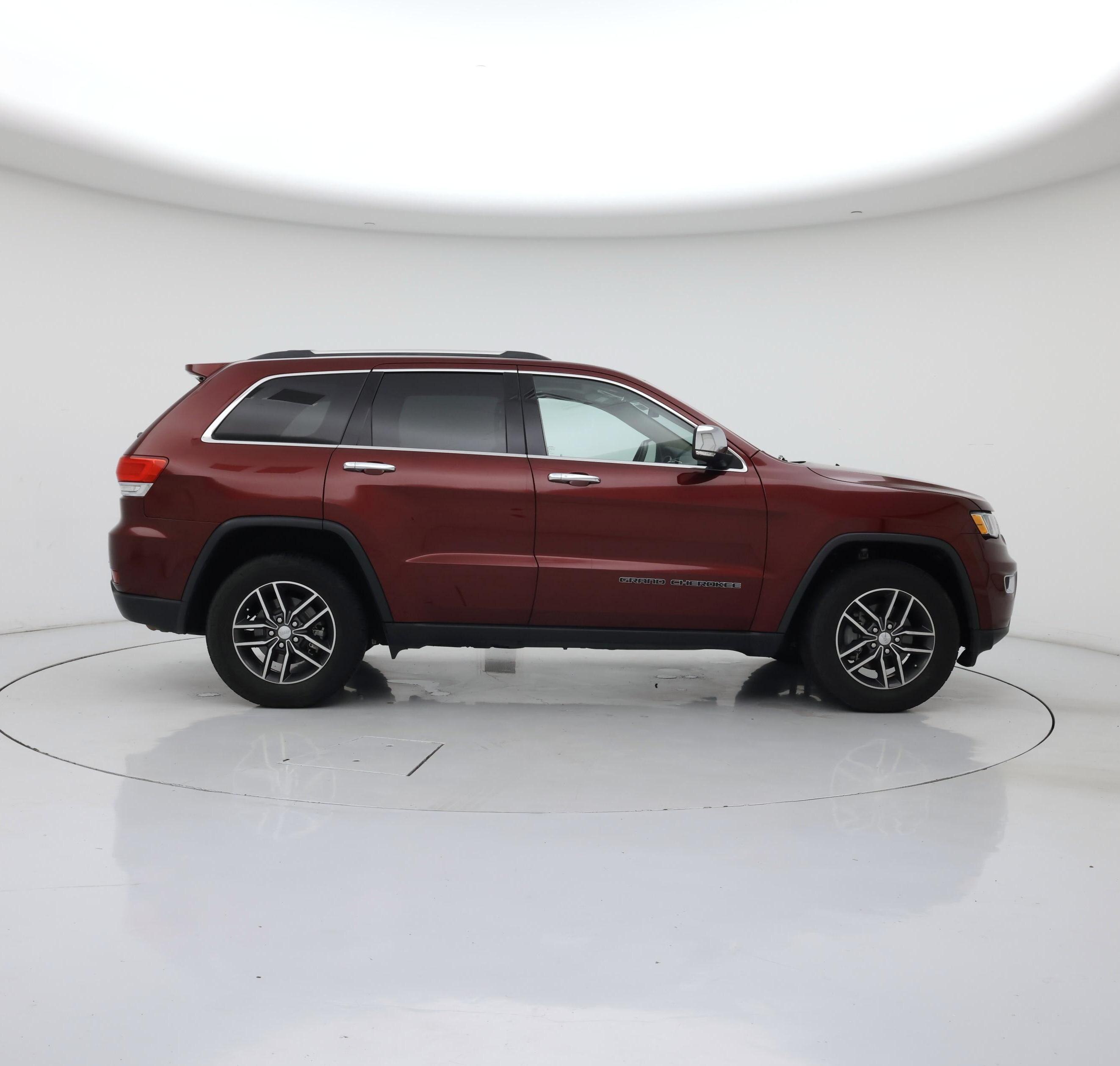 Thumbnail: 2018 Jeep Grand Cherokee - 7