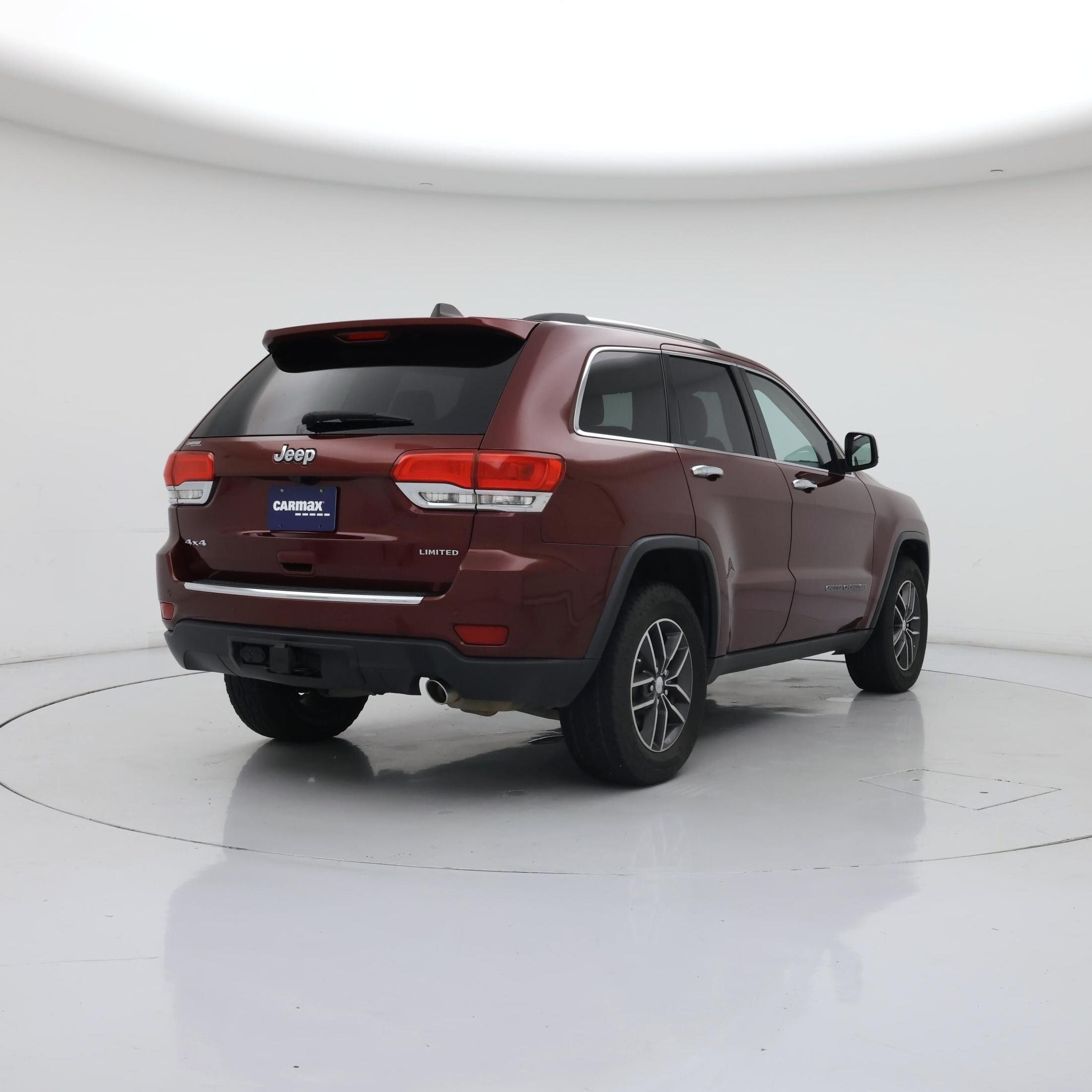 Thumbnail: 2018 Jeep Grand Cherokee - 8