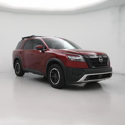 2024 Nissan Pathfinder Rock Creek