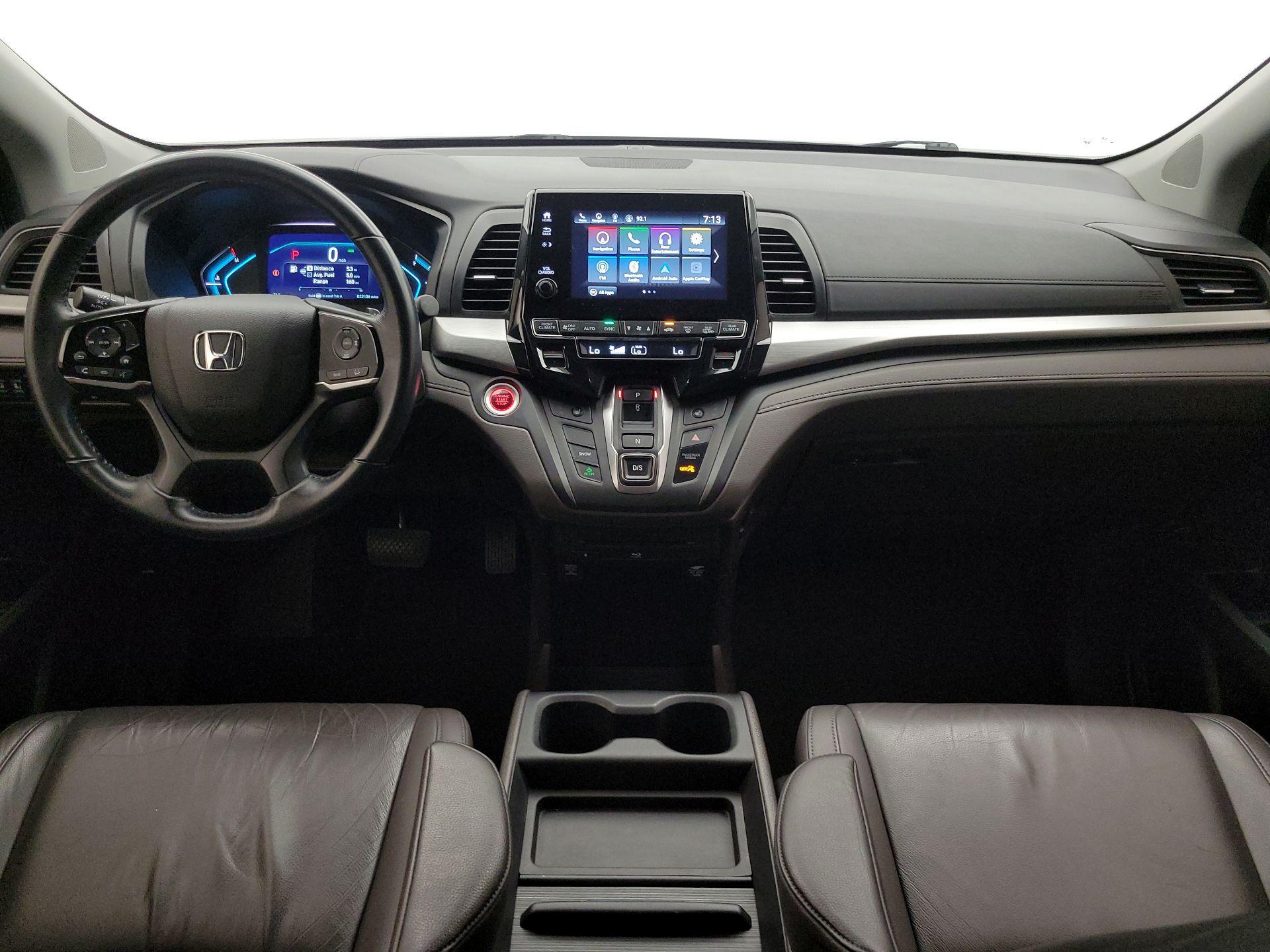 Thumbnail: 2018 Honda Odyssey - 9