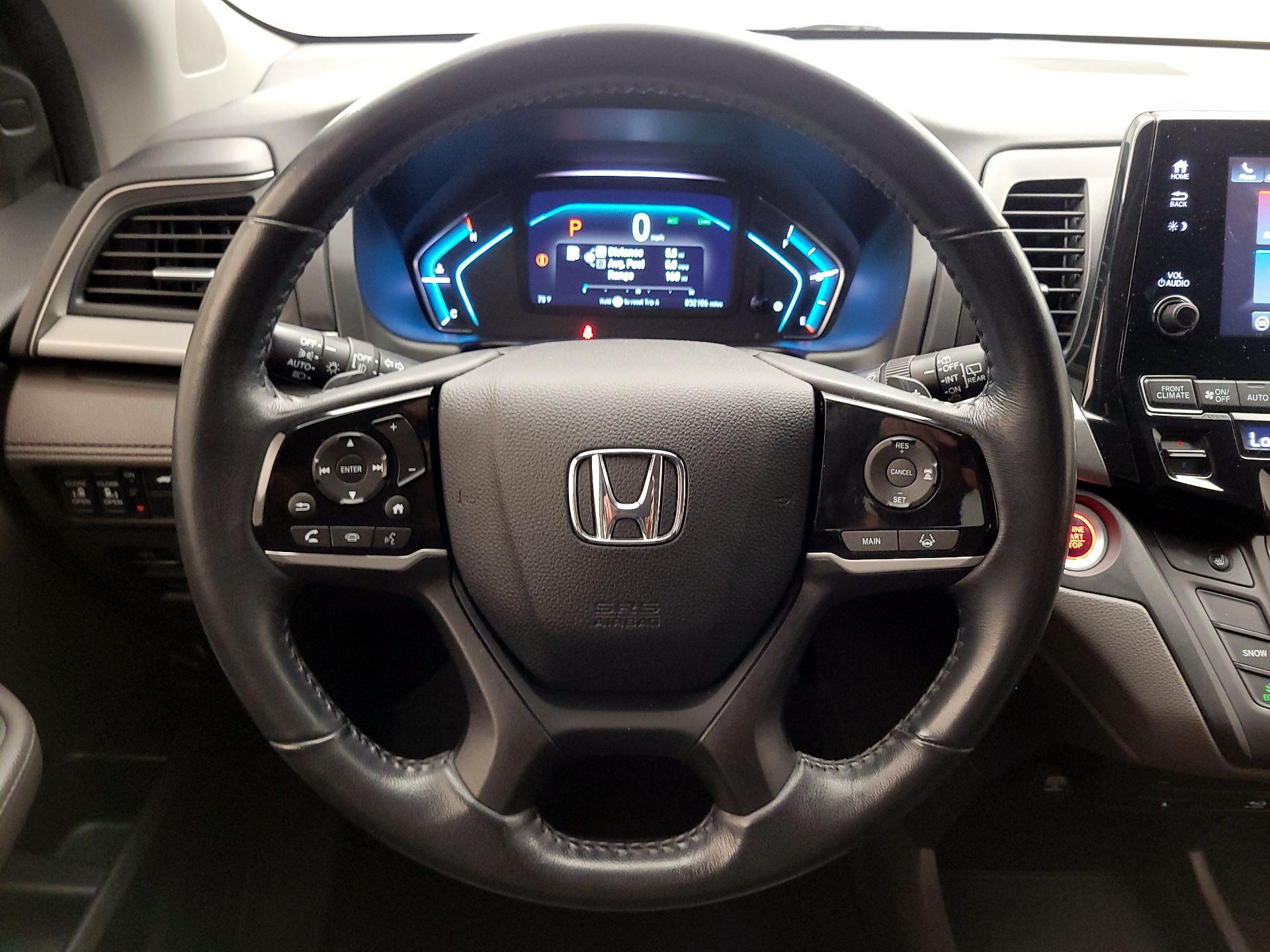 Thumbnail: 2018 Honda Odyssey - 10