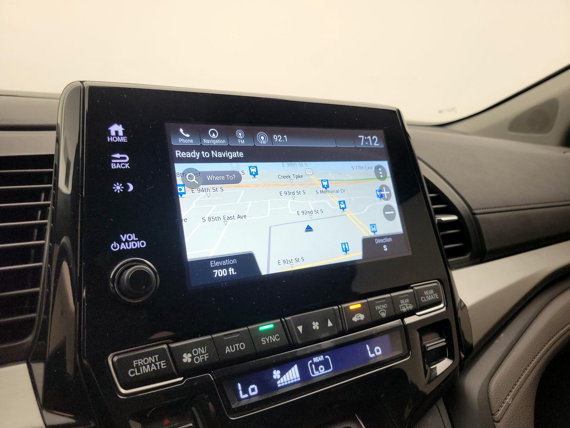 Thumbnail: 2018 Honda Odyssey - 14