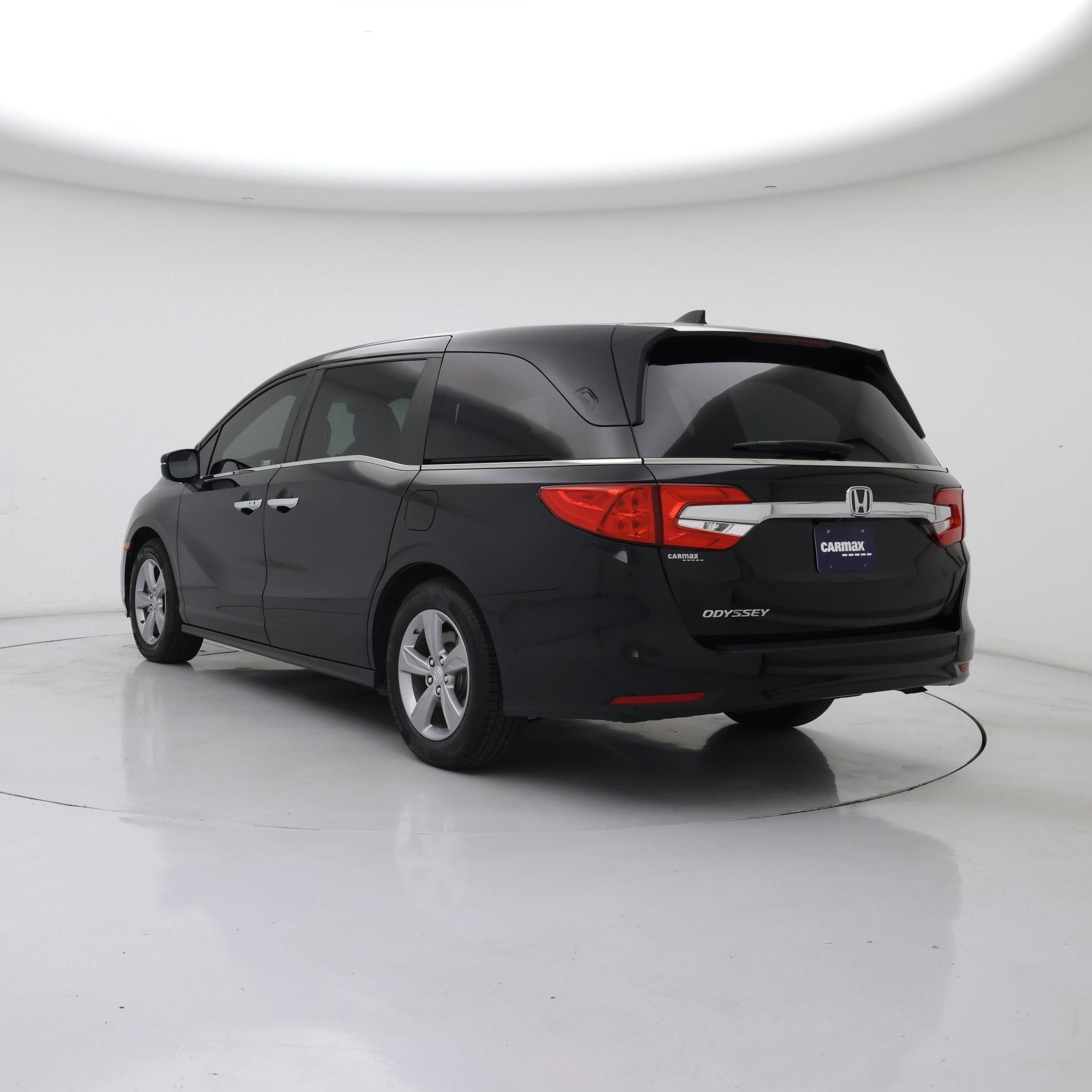 Thumbnail: 2018 Honda Odyssey - 2