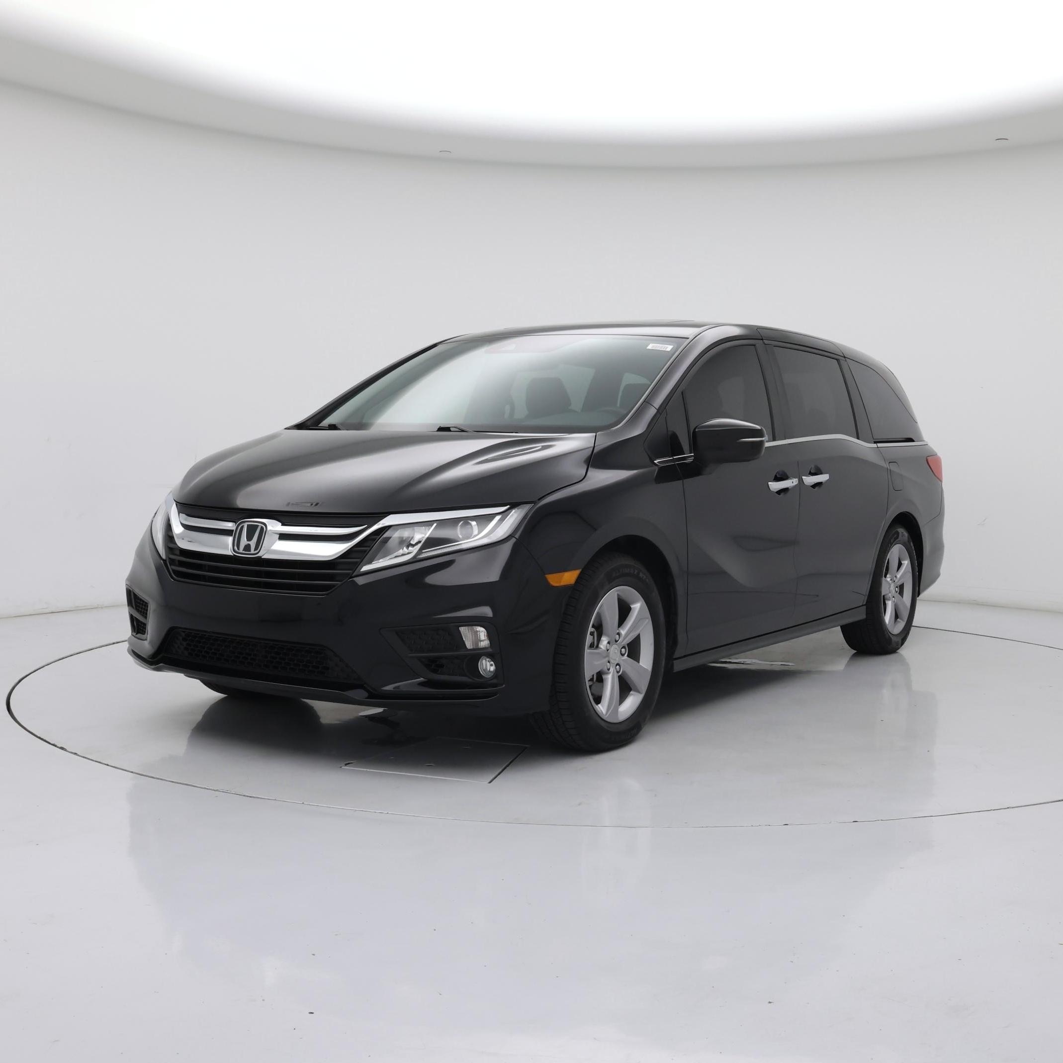 Thumbnail: 2018 Honda Odyssey - 4